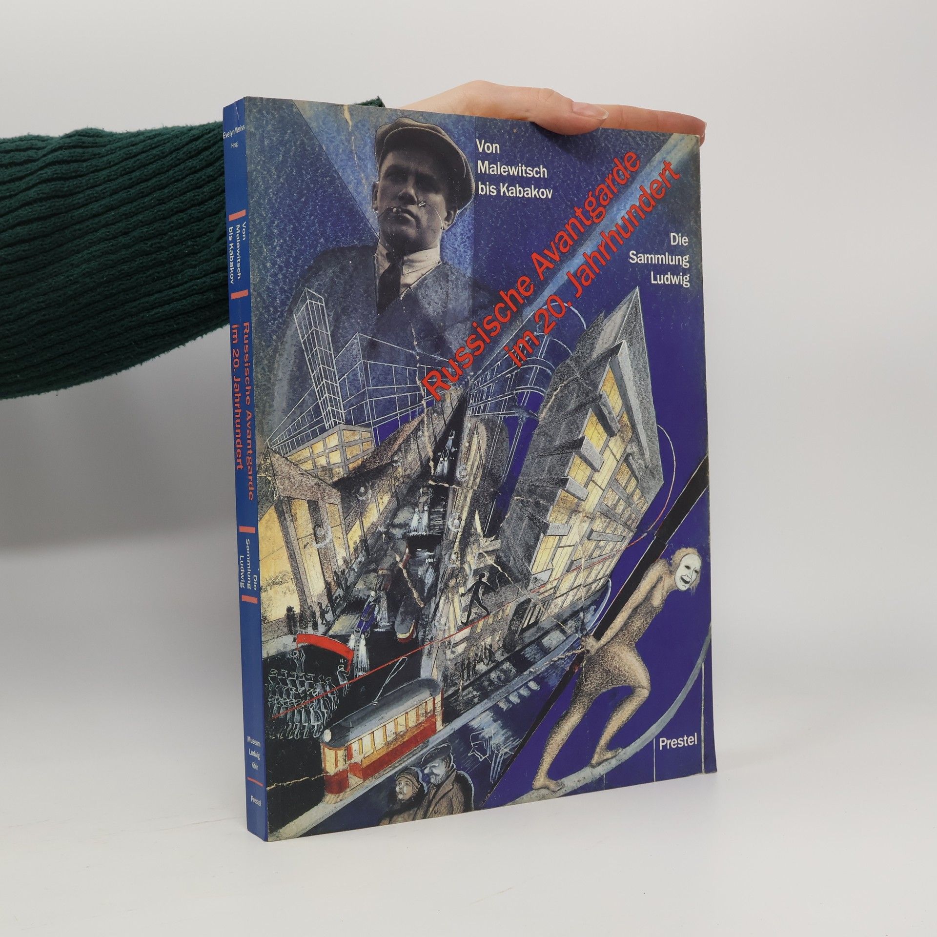 Russische Avantgarde im 20. Jahrhundert