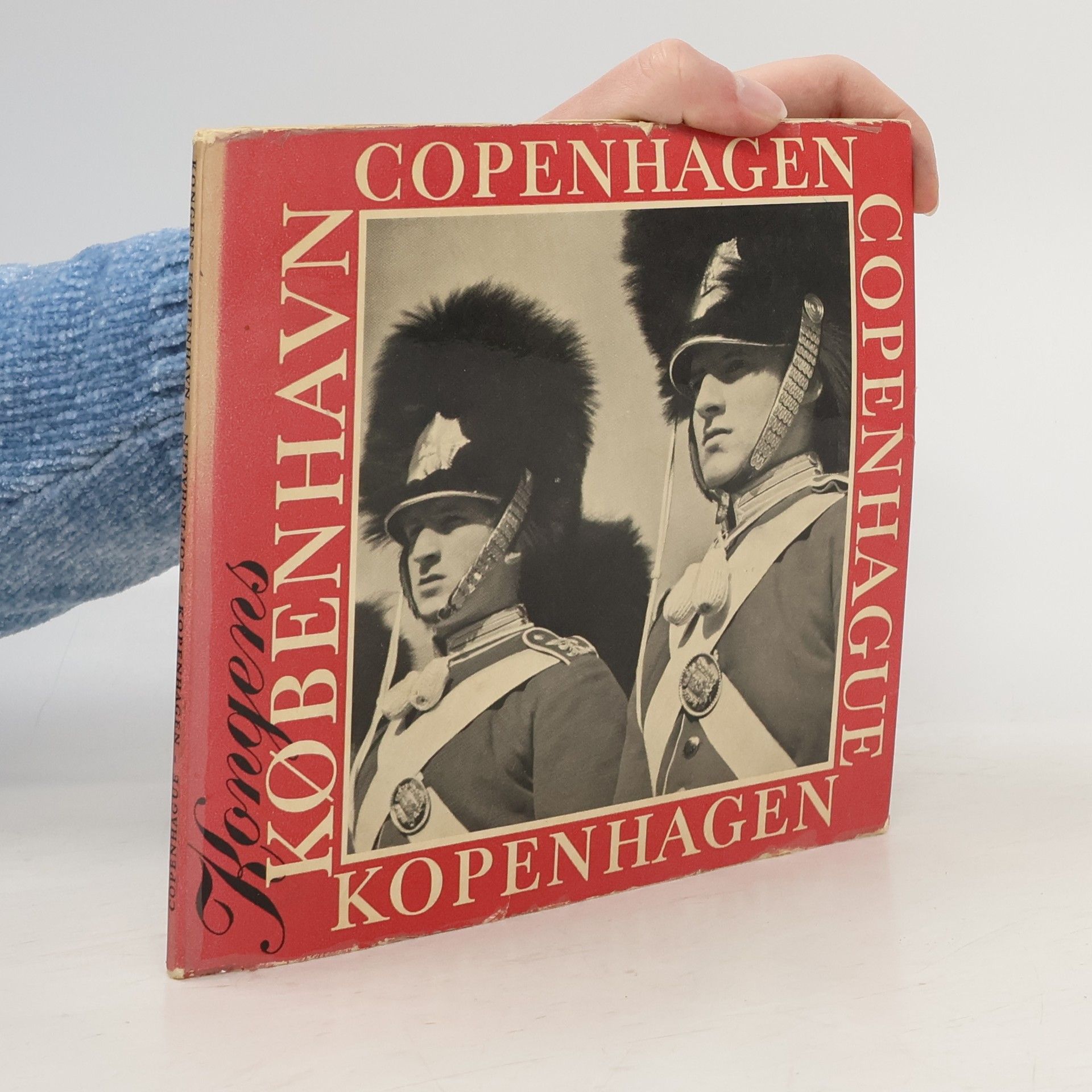 Kolektiv autorů Copenhagen