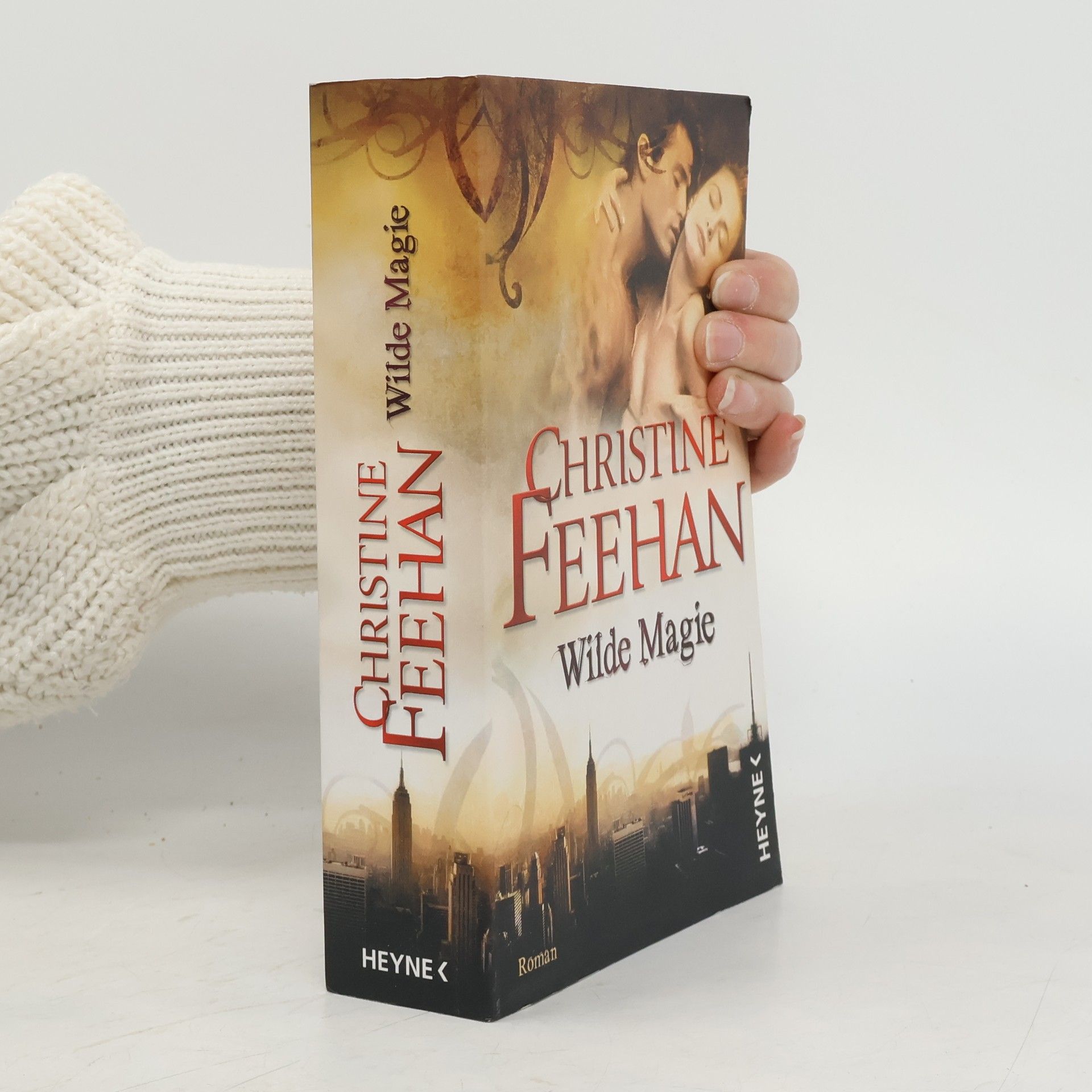 Christine Feehan Wilde Magie