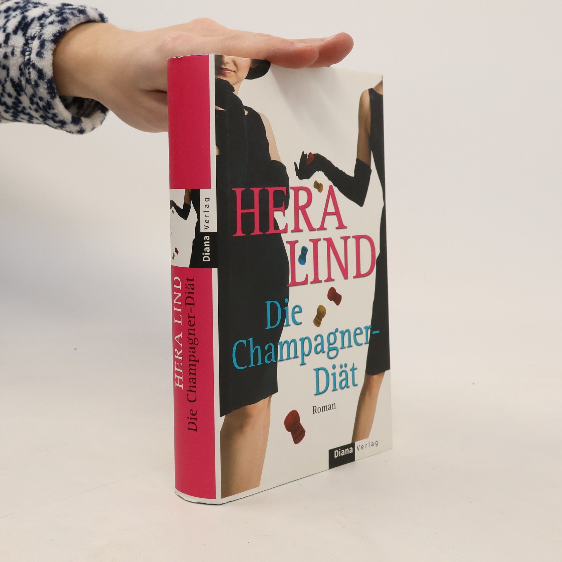 Hera Lind Die Champagner-Diät