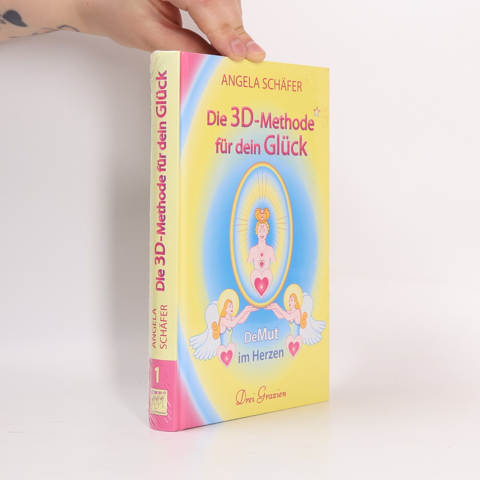 Die 3D-Methode für dein Glück