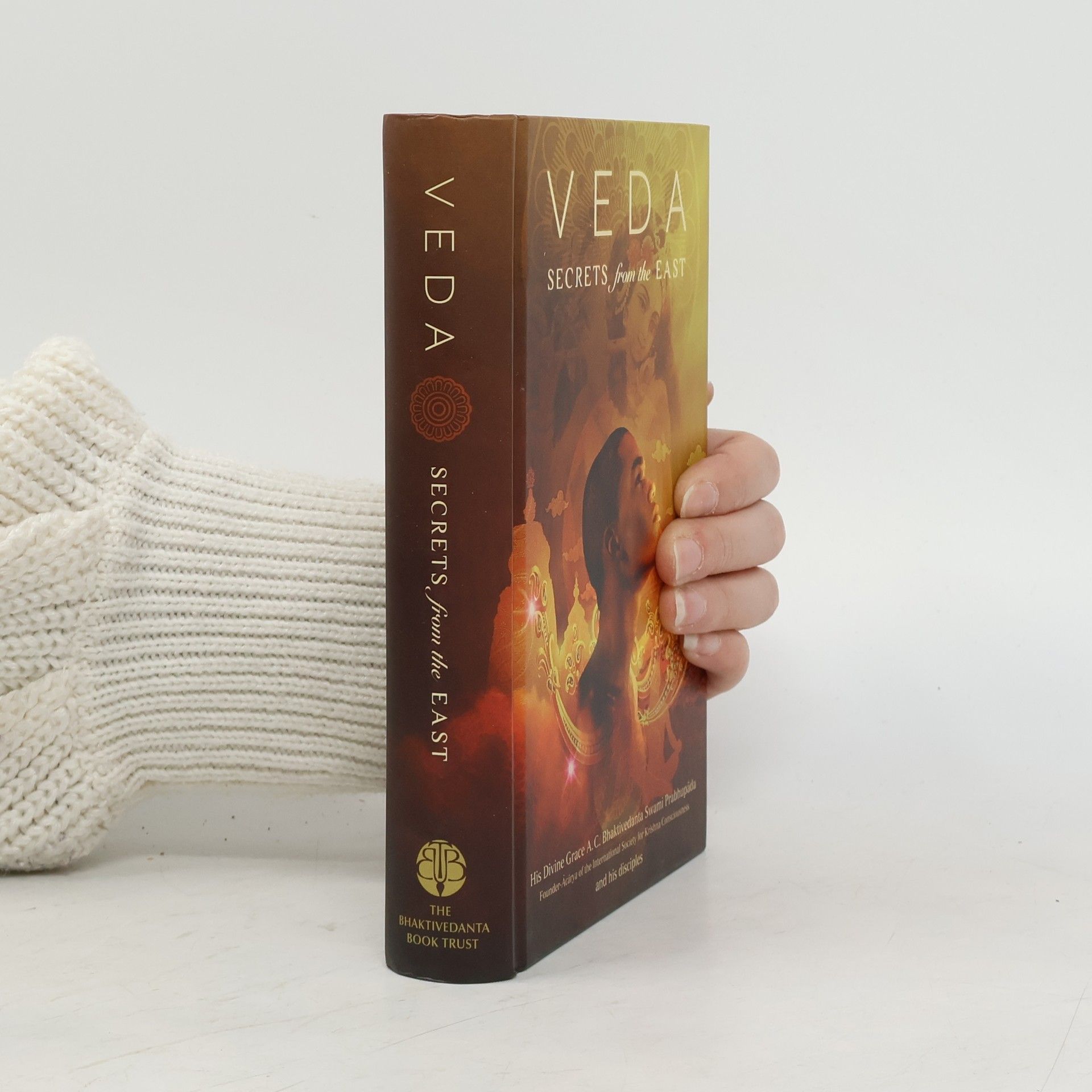 Šrí Šrímad A. Č. Bhaktivédanta Swami Prabhupáda Veda. Secrets from the East