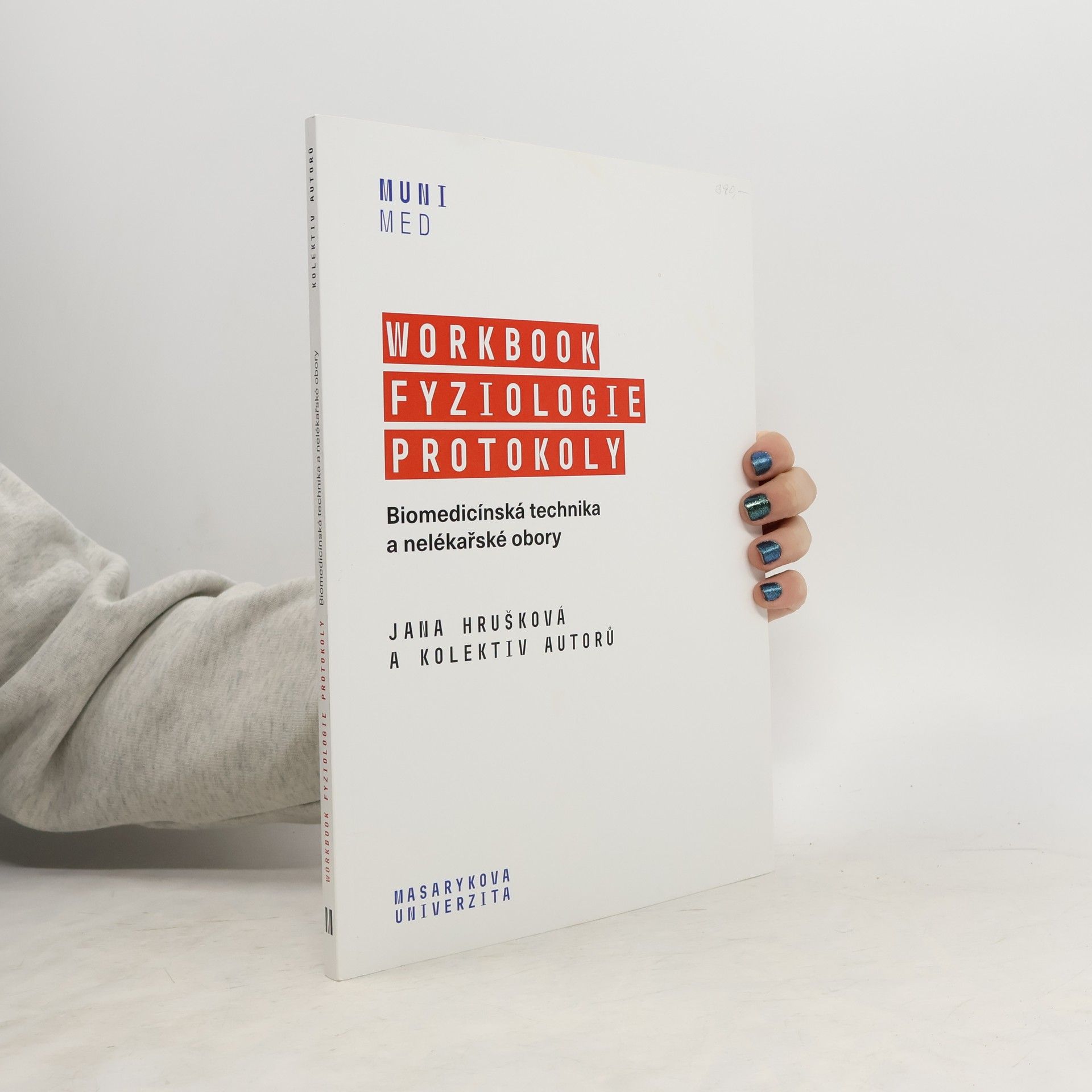 Workbook Fyziologie Protokoly