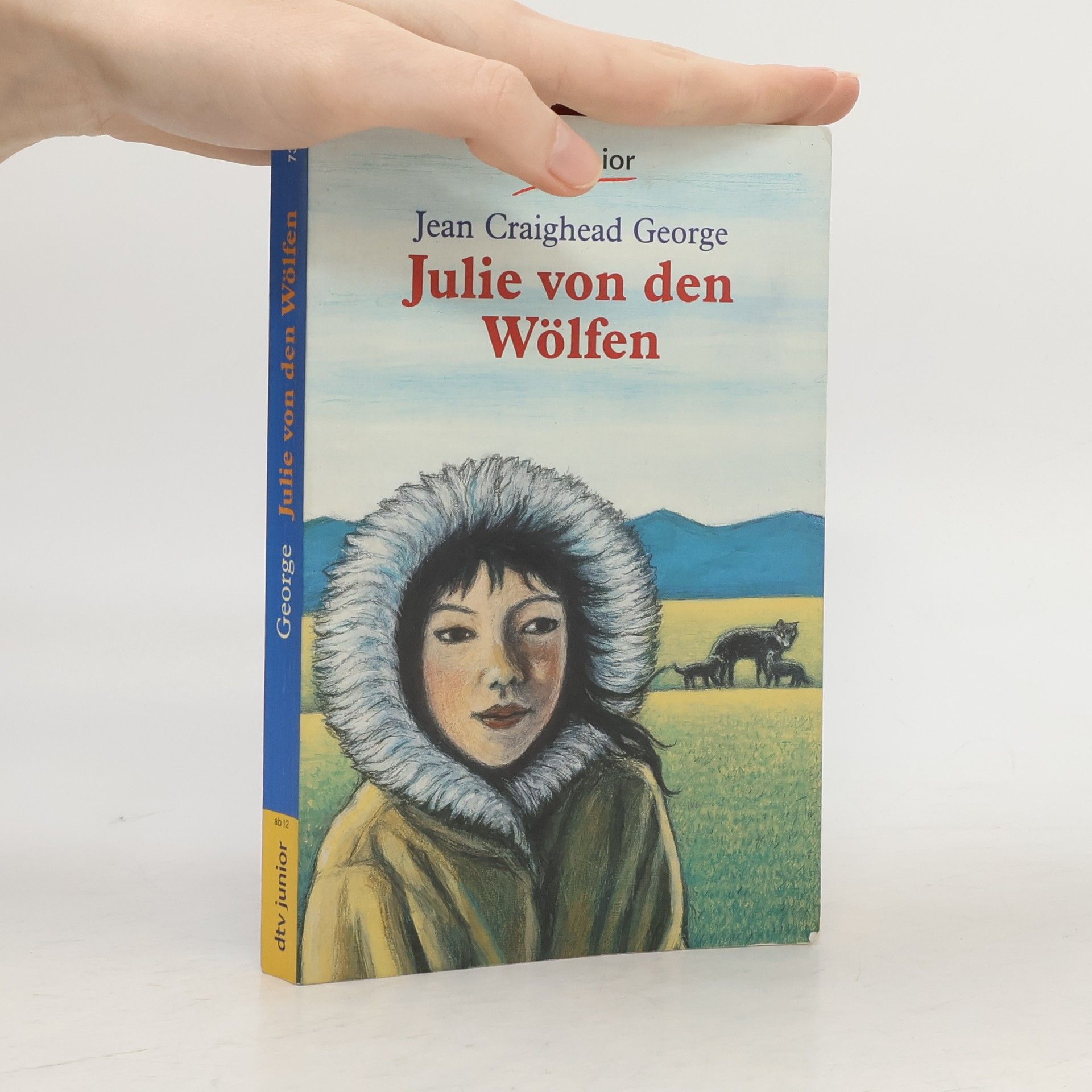 Jean Craighead George Julie von den Wölfen
