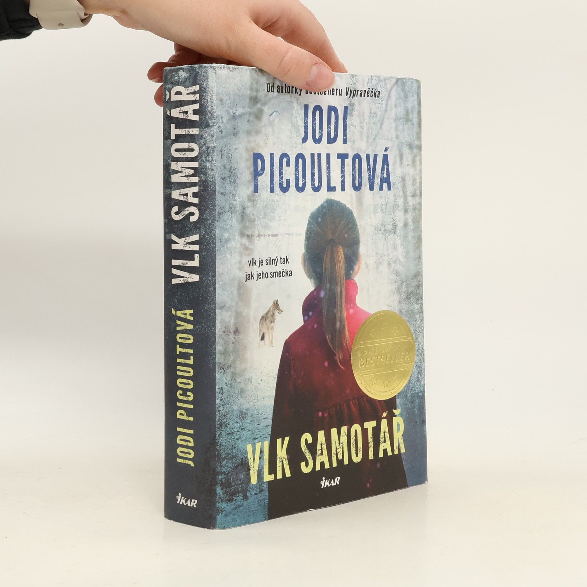 Jodi Picoult Vlk samotář