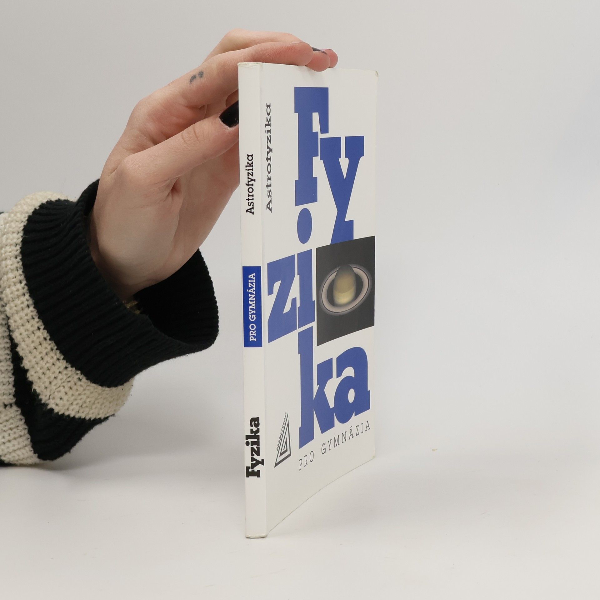 Fyzika pro gymnázia. Astrofyzika