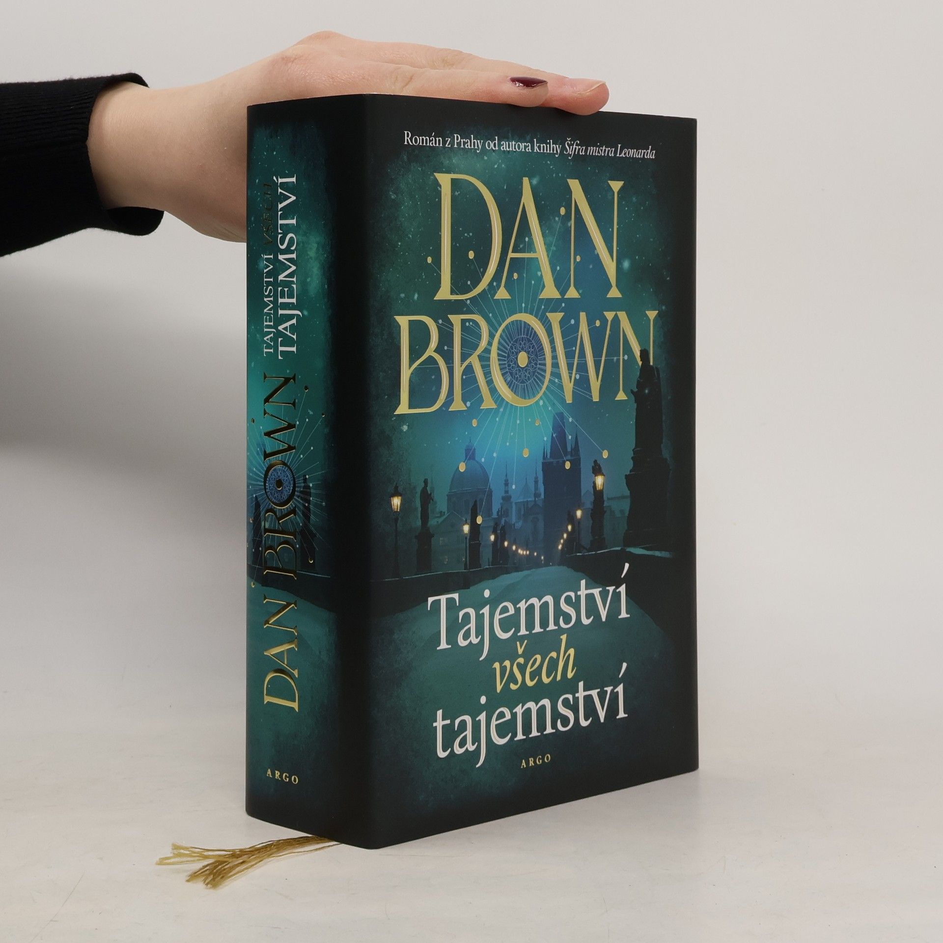 Tajemství všech tajemství