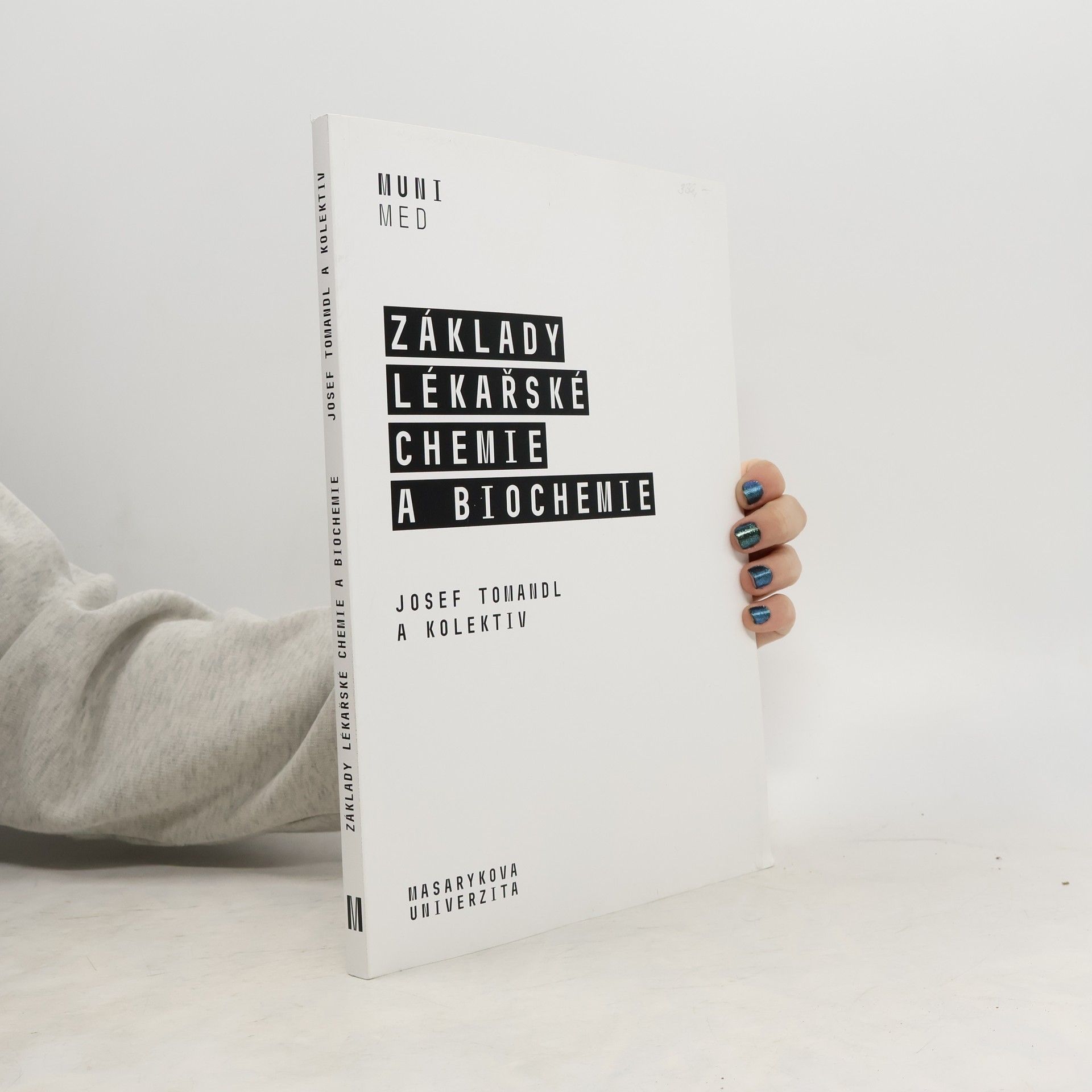 Základy lékařské chemie a biochemie