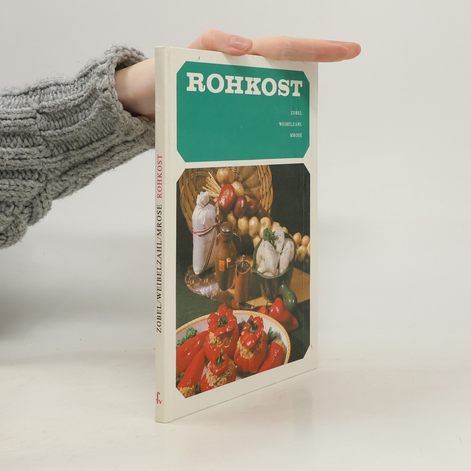 Autorenkollektiv Rohkost