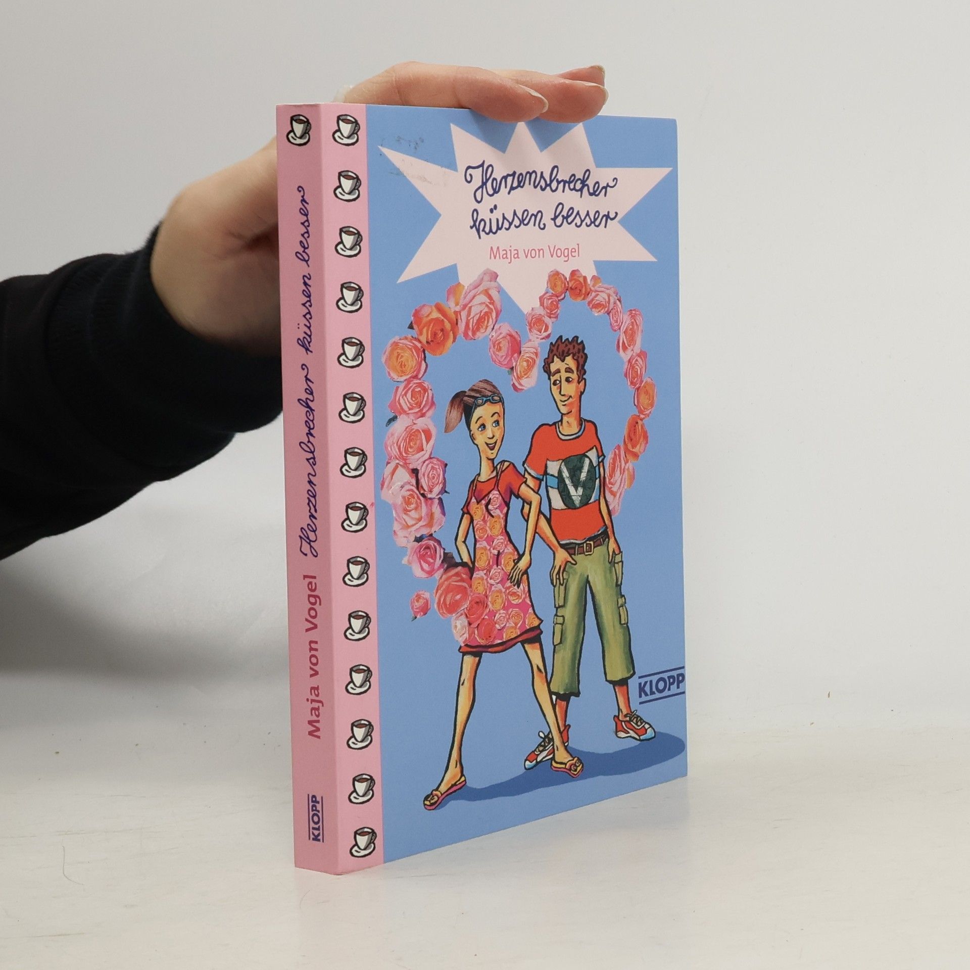 Herzensbrecher küssen besser