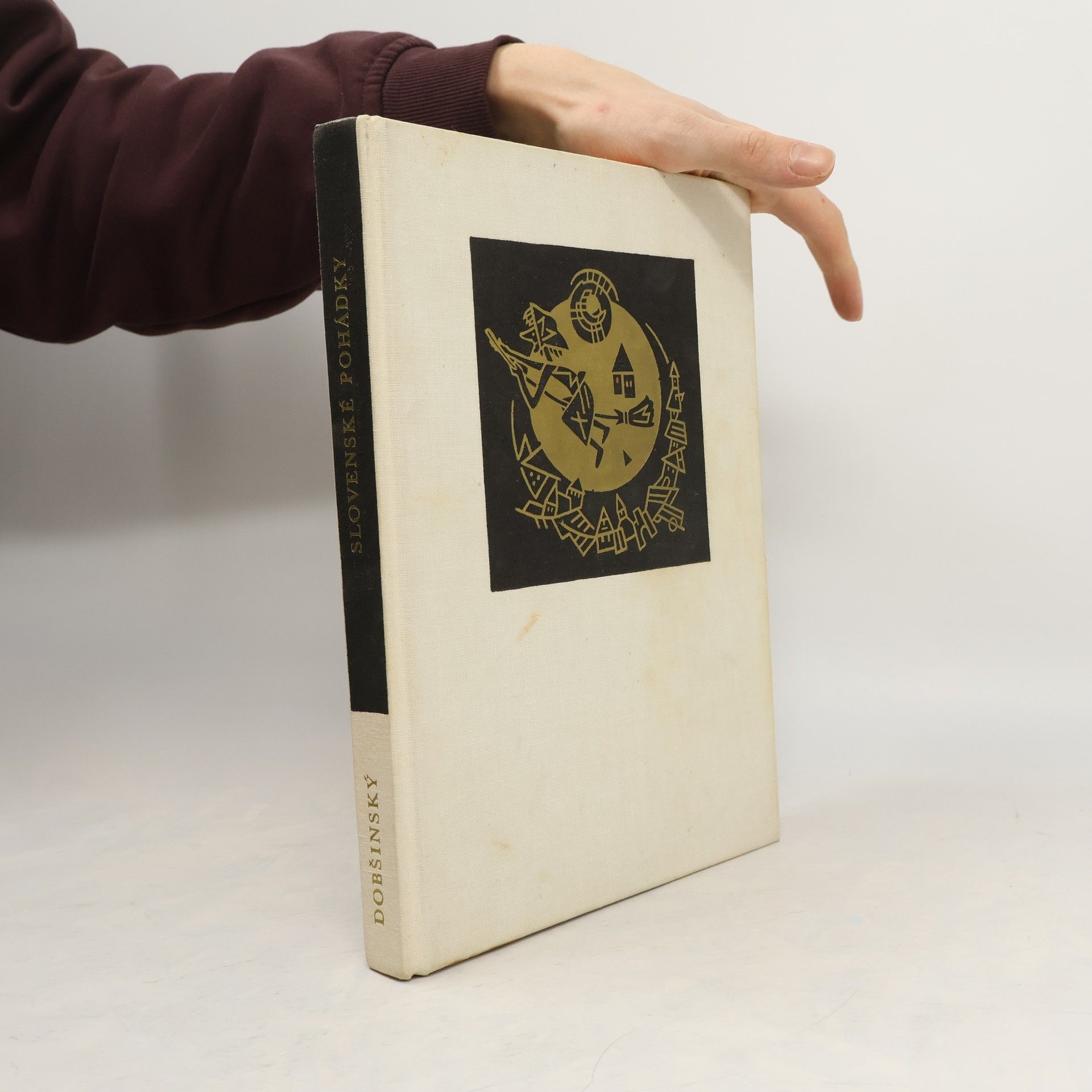 Pavol Dobšinský Slovenské pohádky