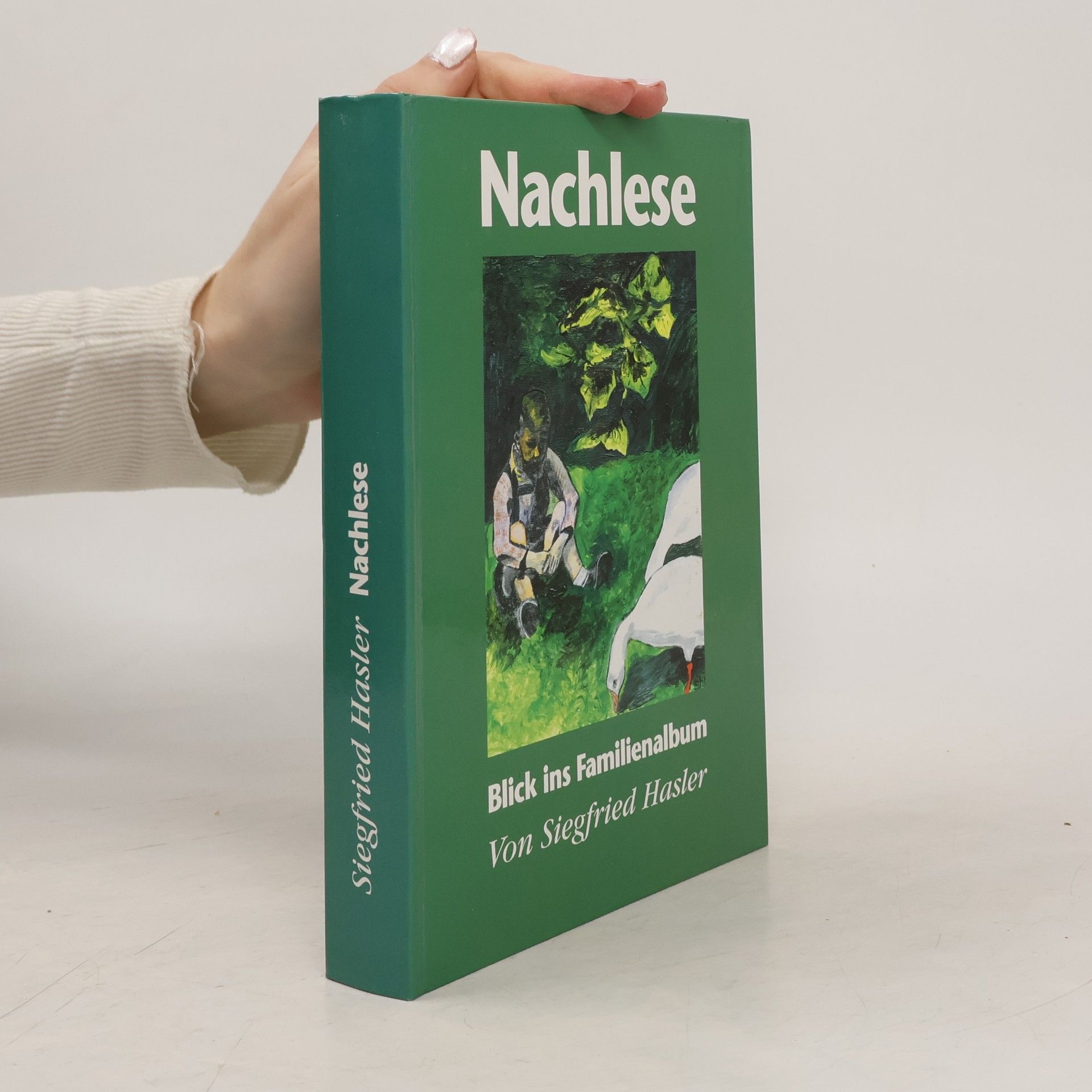 Siegfried Hasler Nachlese