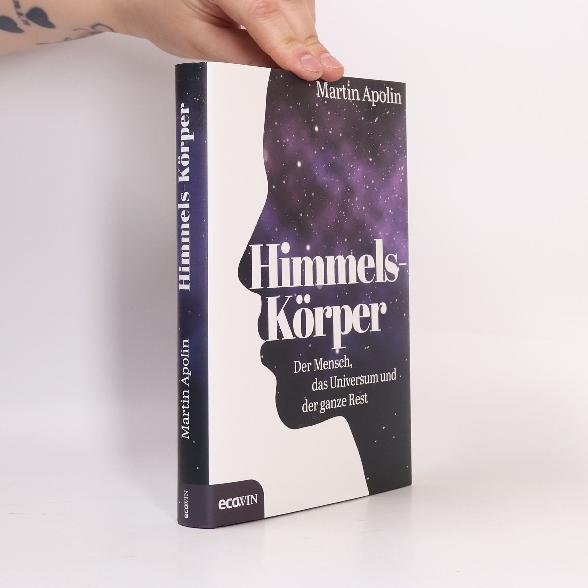 Martin Apolin Himmels-Körper