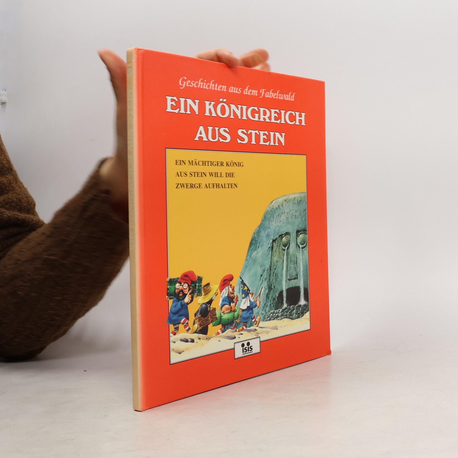 Various authors Ein Königreich aus Stein