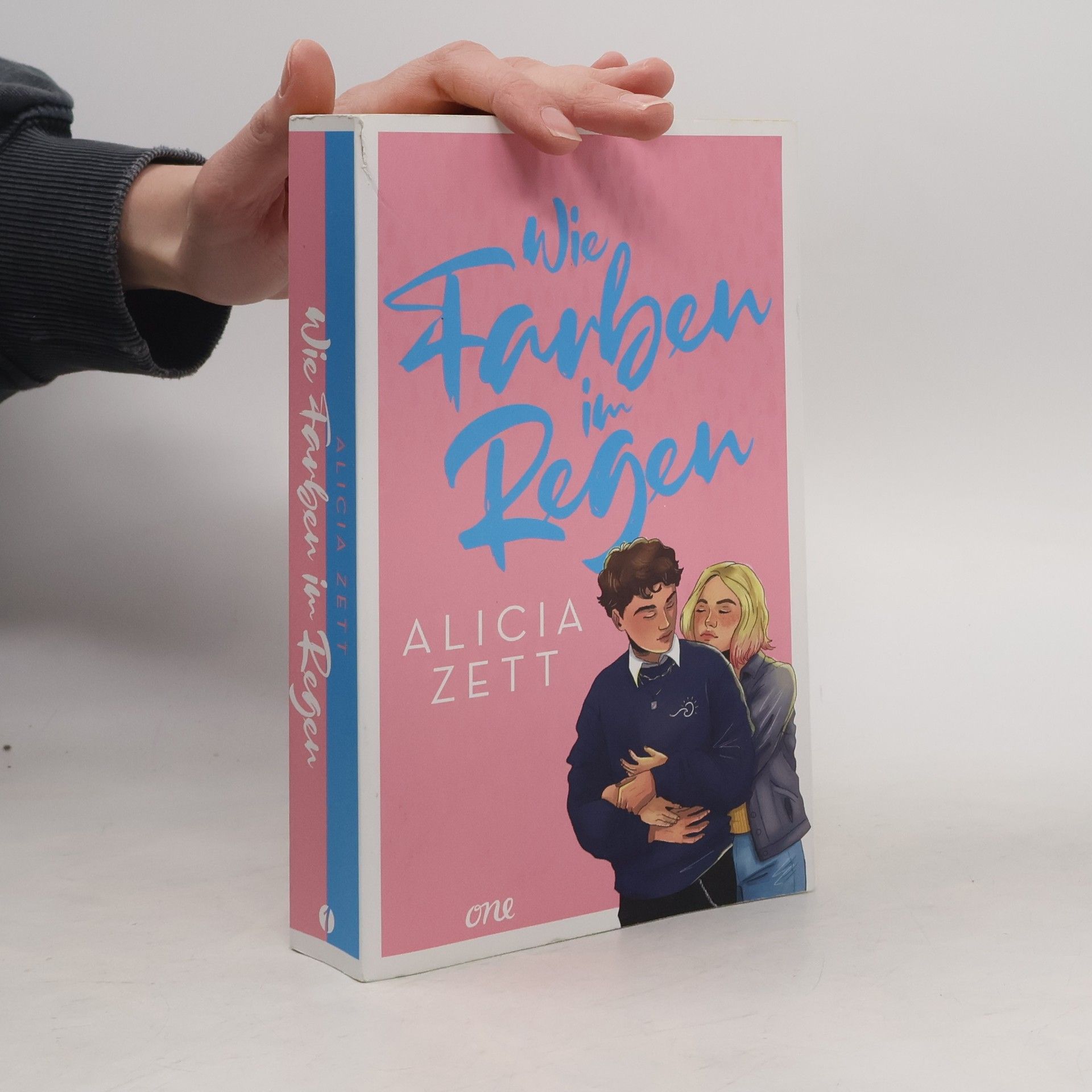 Alicia Zett Wie Farben im Regen