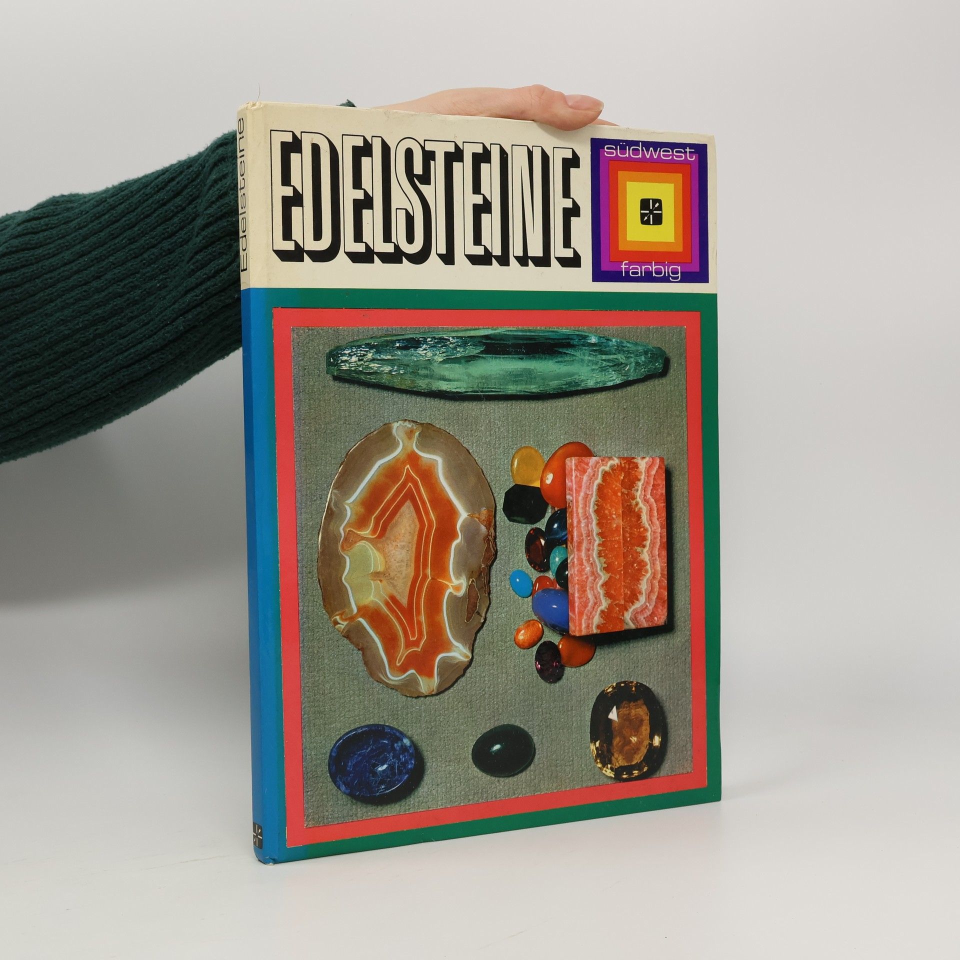 Various authors Edelsteine