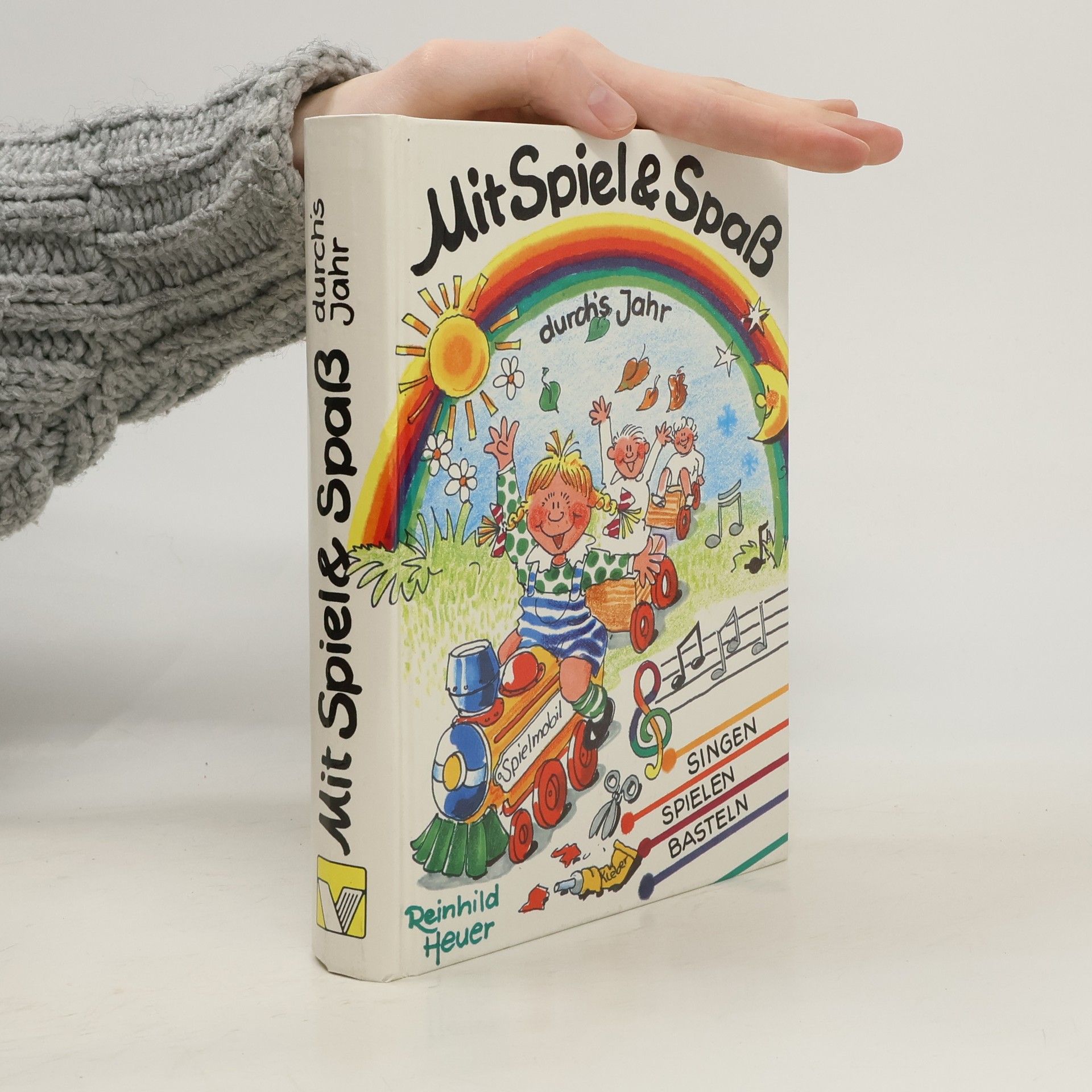 Reinhild Heuer Mit Spiel & Spaß
