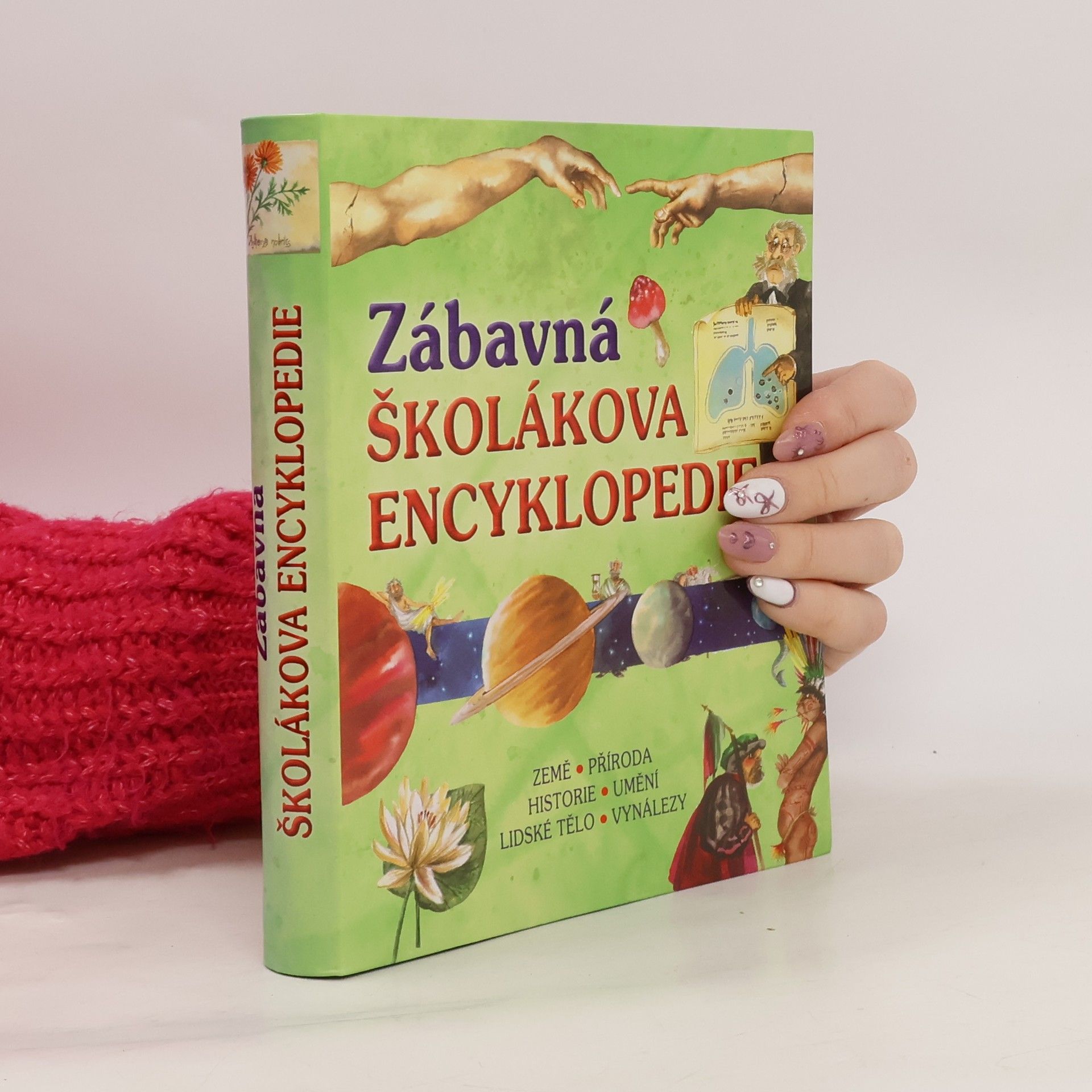 Auteurscollectief Zábavná školákova encyklopedie