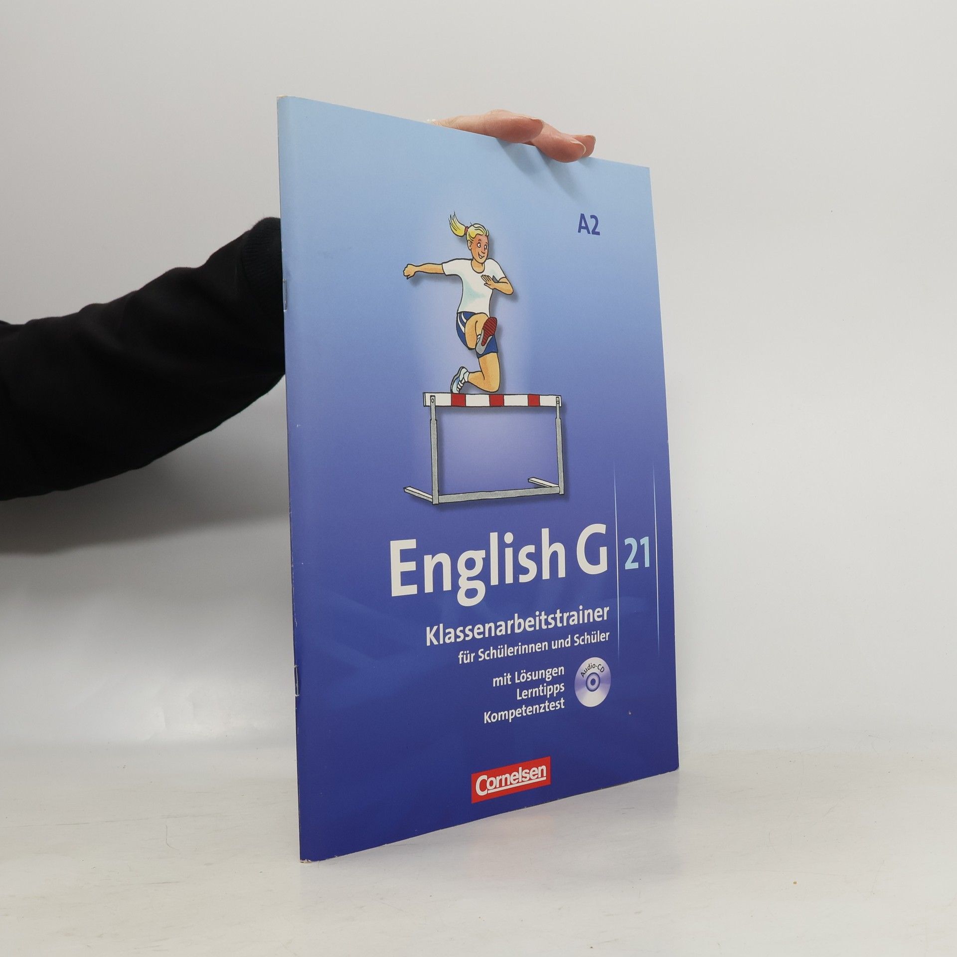 Bärbel Schweitzer 6. Schuljahr, Klassenarbeitstrainer, m. Audio-CD