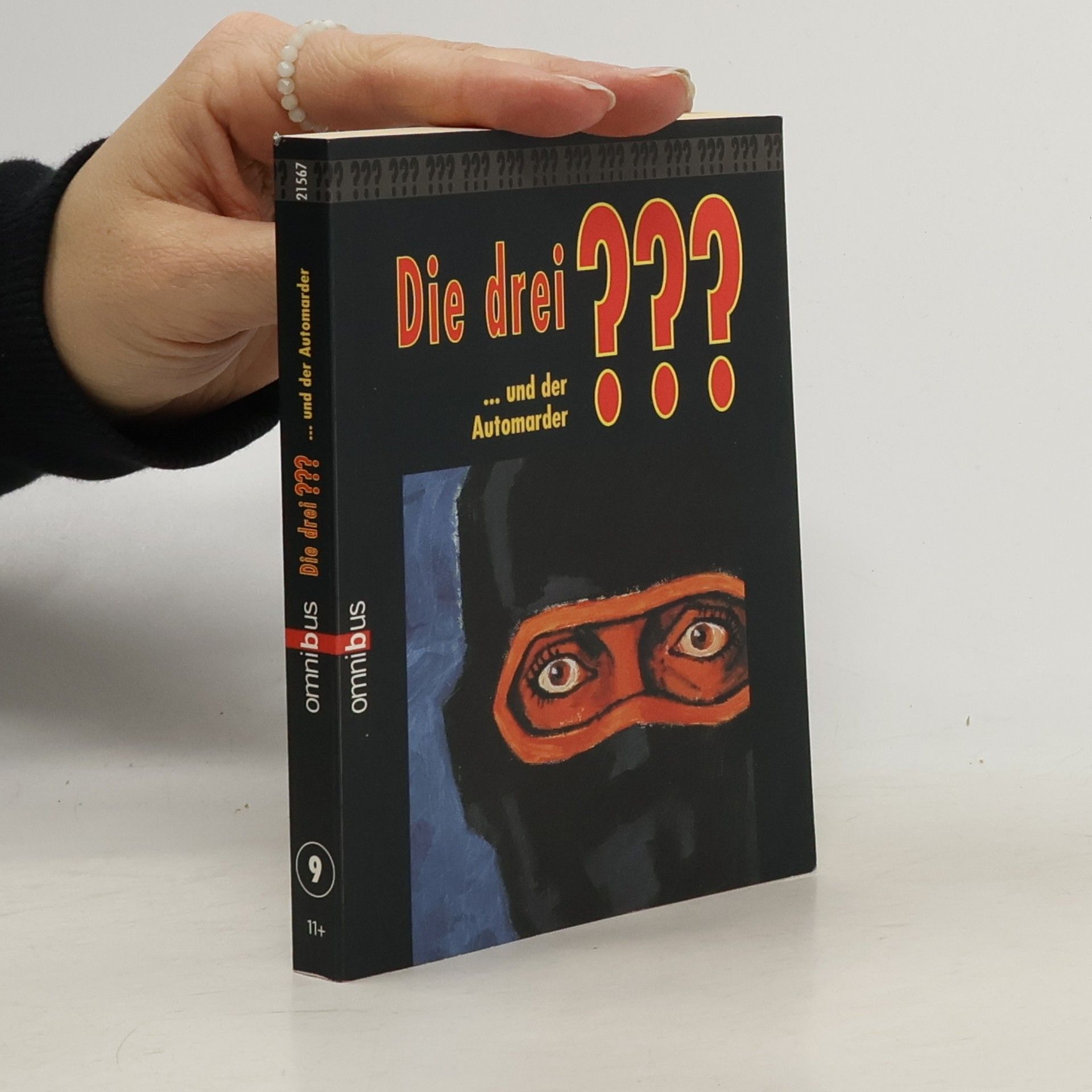 Die drei Fragezeichen - 39: Die drei ??? und der Automarder