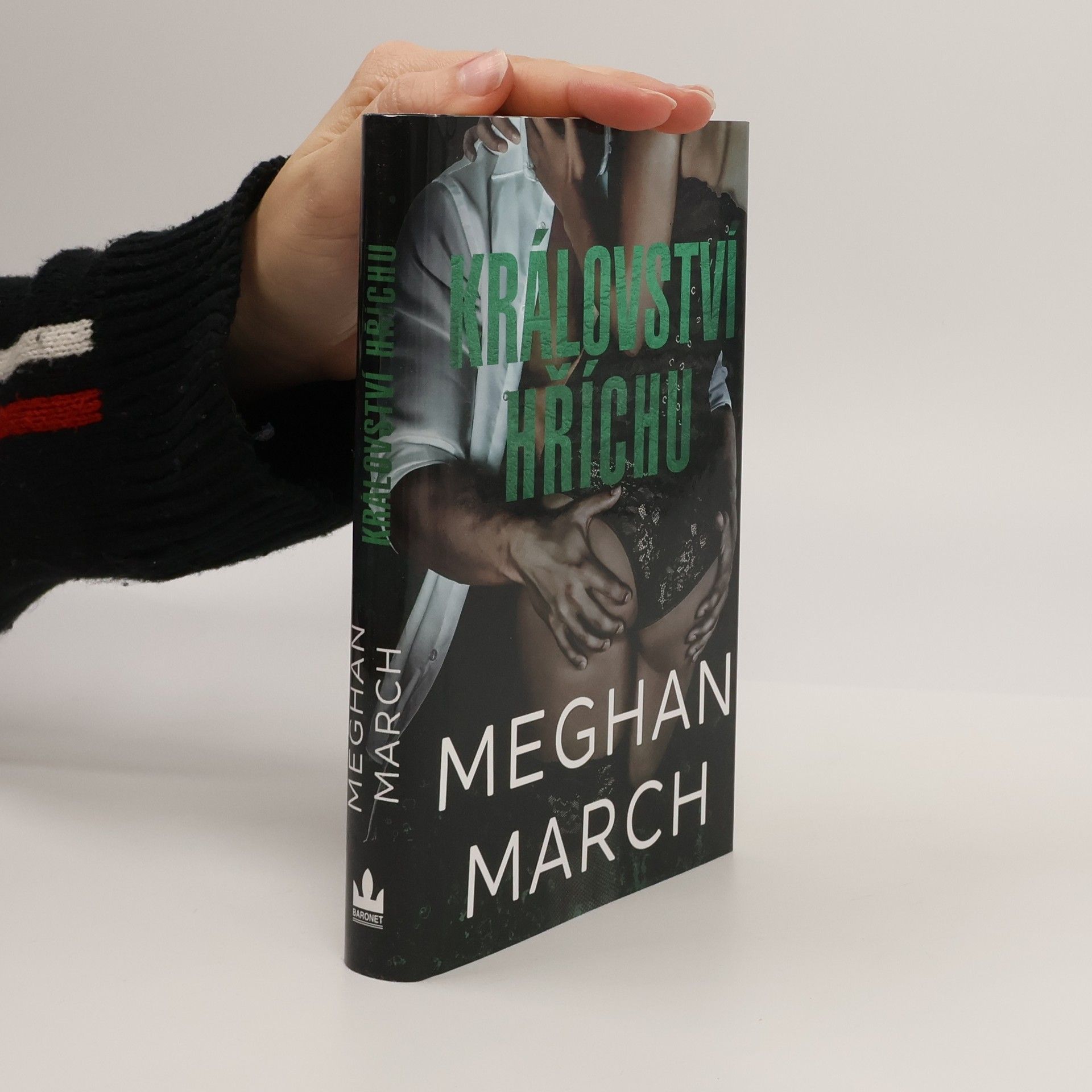 Meghan March Království hříchu