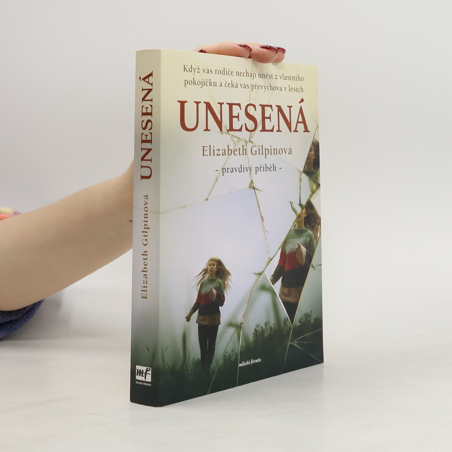 Olga Bártová Unesená