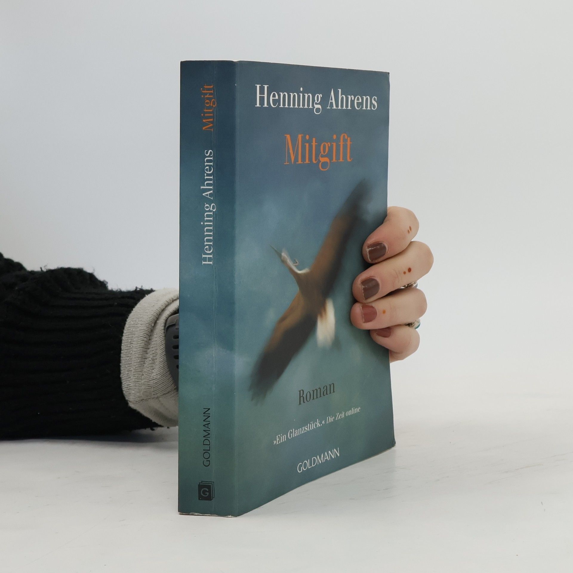 Henning Ahrens Mitgift