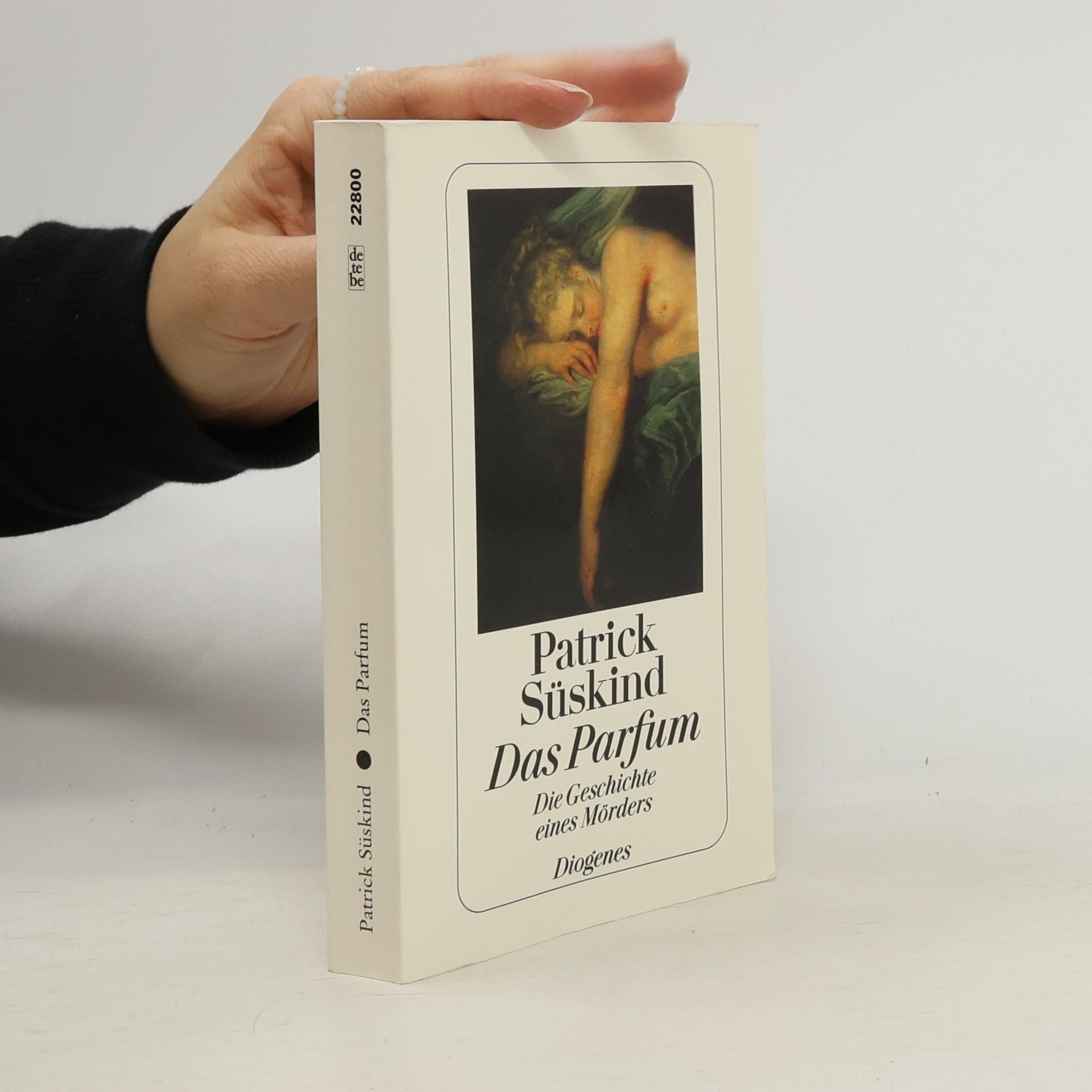 Patrick Süskind Das Parfum