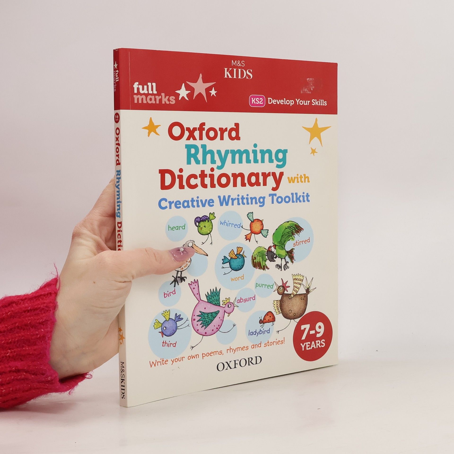 Autorenkollektiv Oxford Rhyming Dictionary with Creative Writing Toolkit