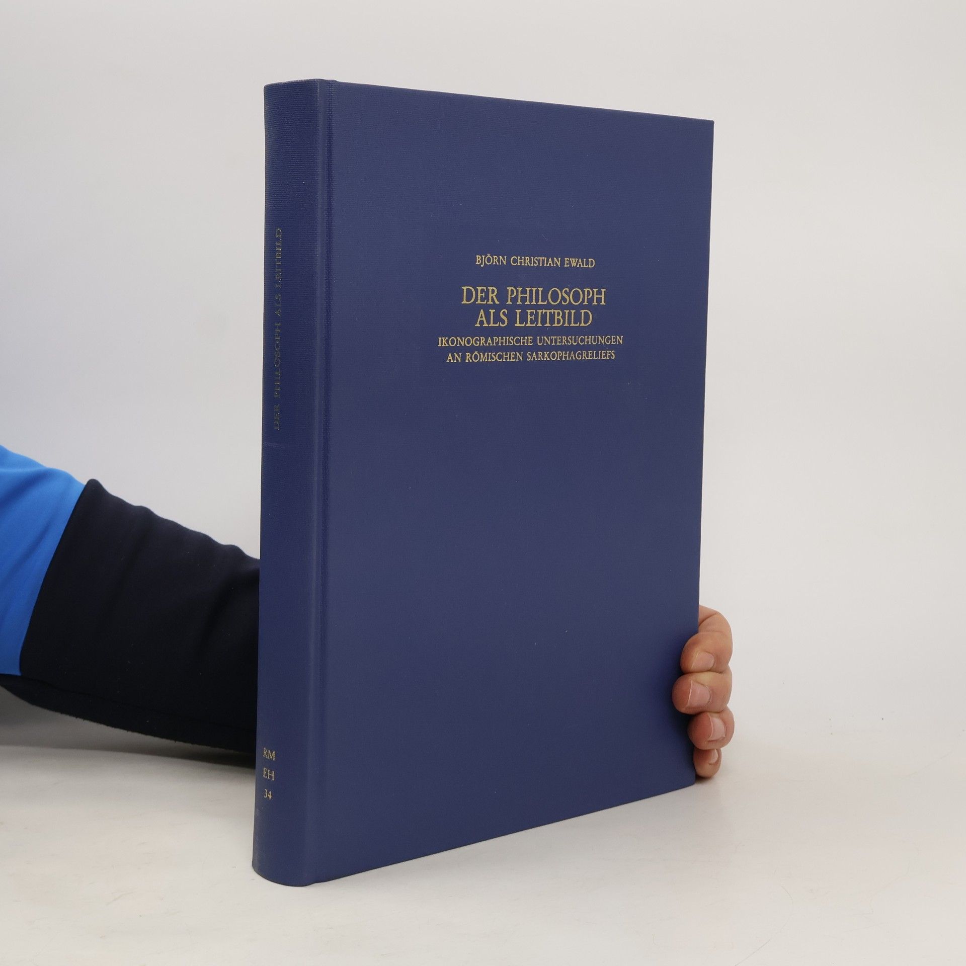 Björn Christian Ewald Der Philosoph als Leitbild