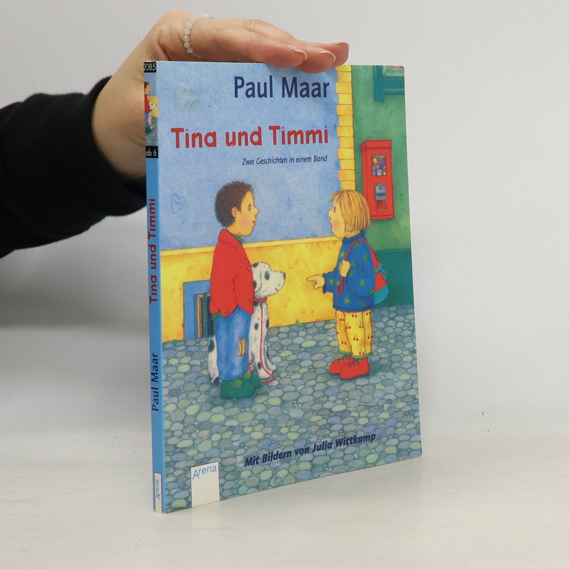 Paul Maar Tina und Timmi