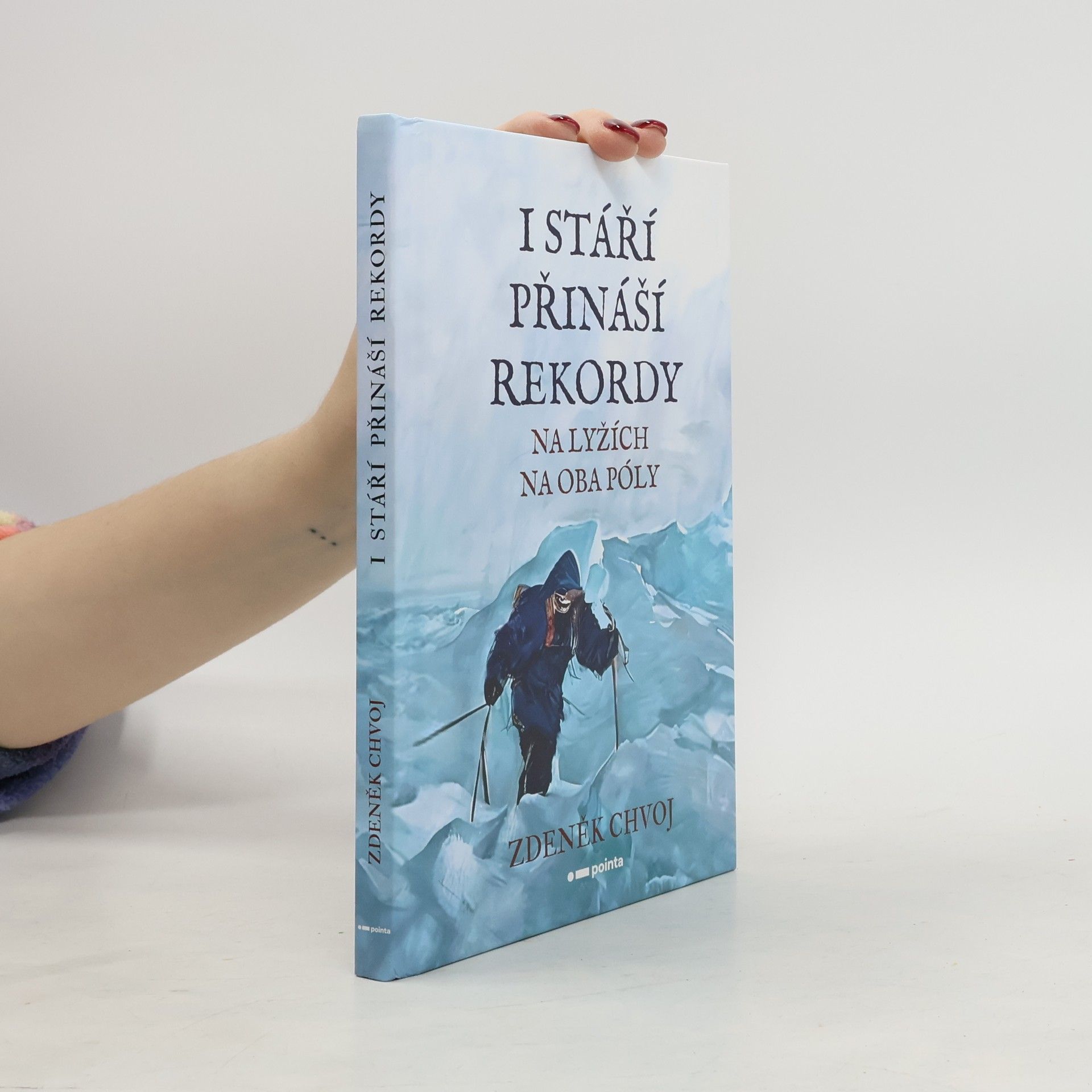 Zdeněk Chvoj I stáří přináší rekordy