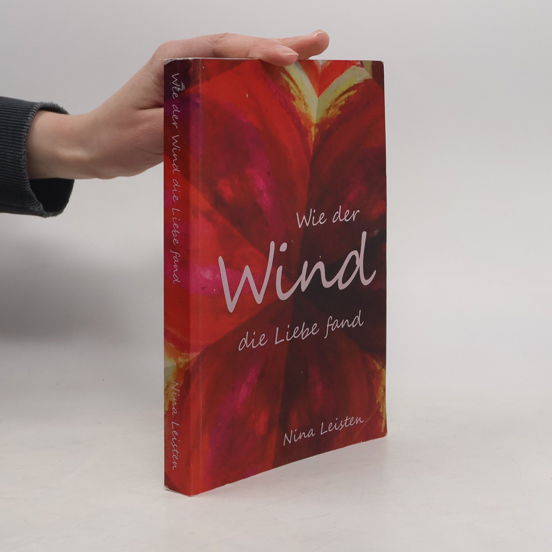 Nina Leisten Wie der Wind die Liebe fand