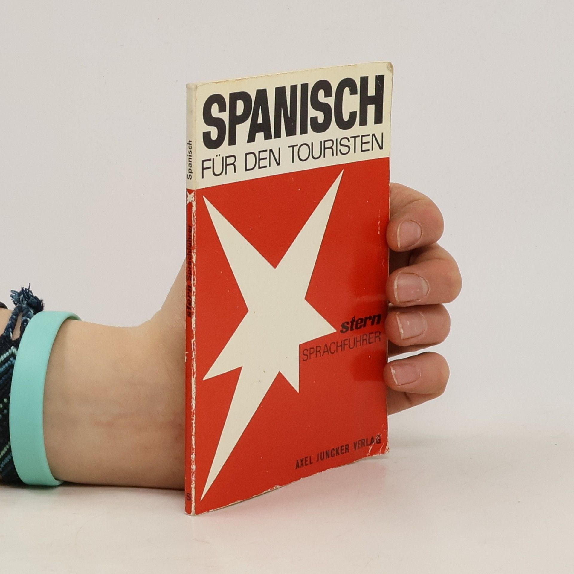 Collectif d'auteurs Spanisch für den Turisten