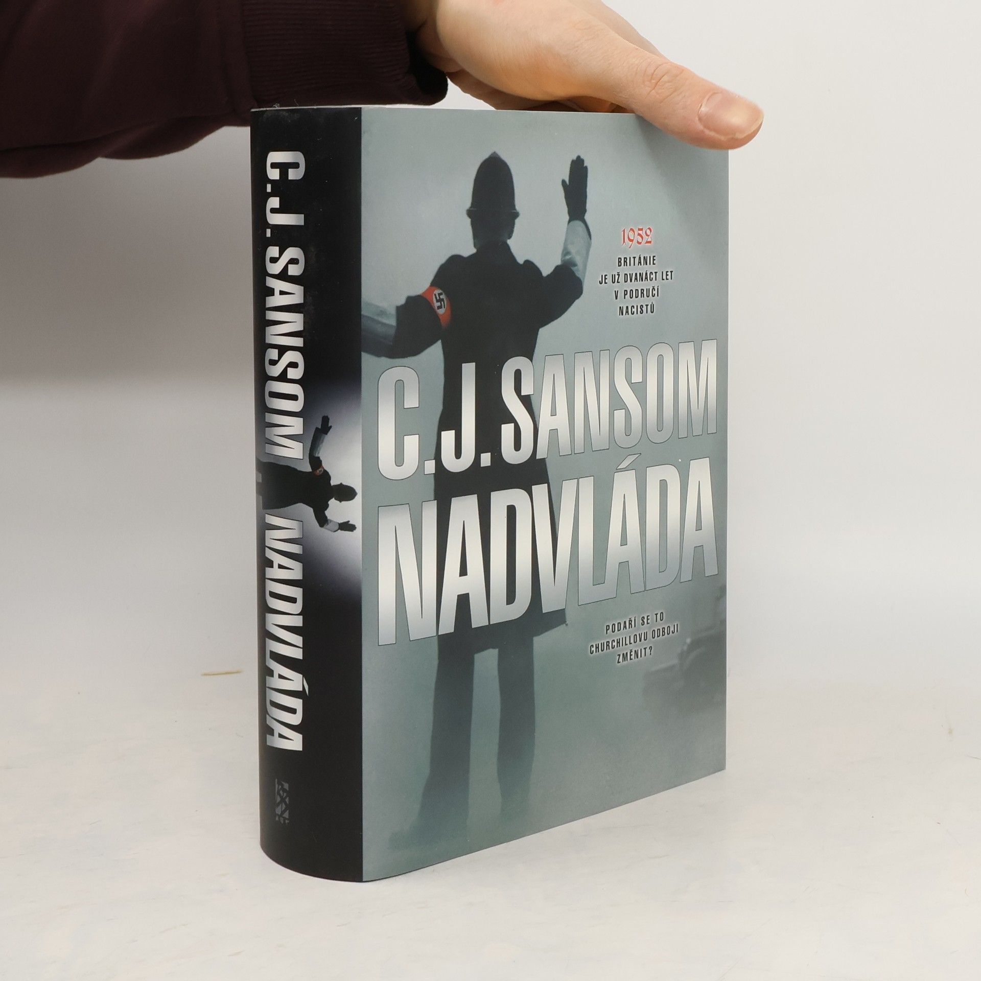 C. J. Sansom Nadvláda