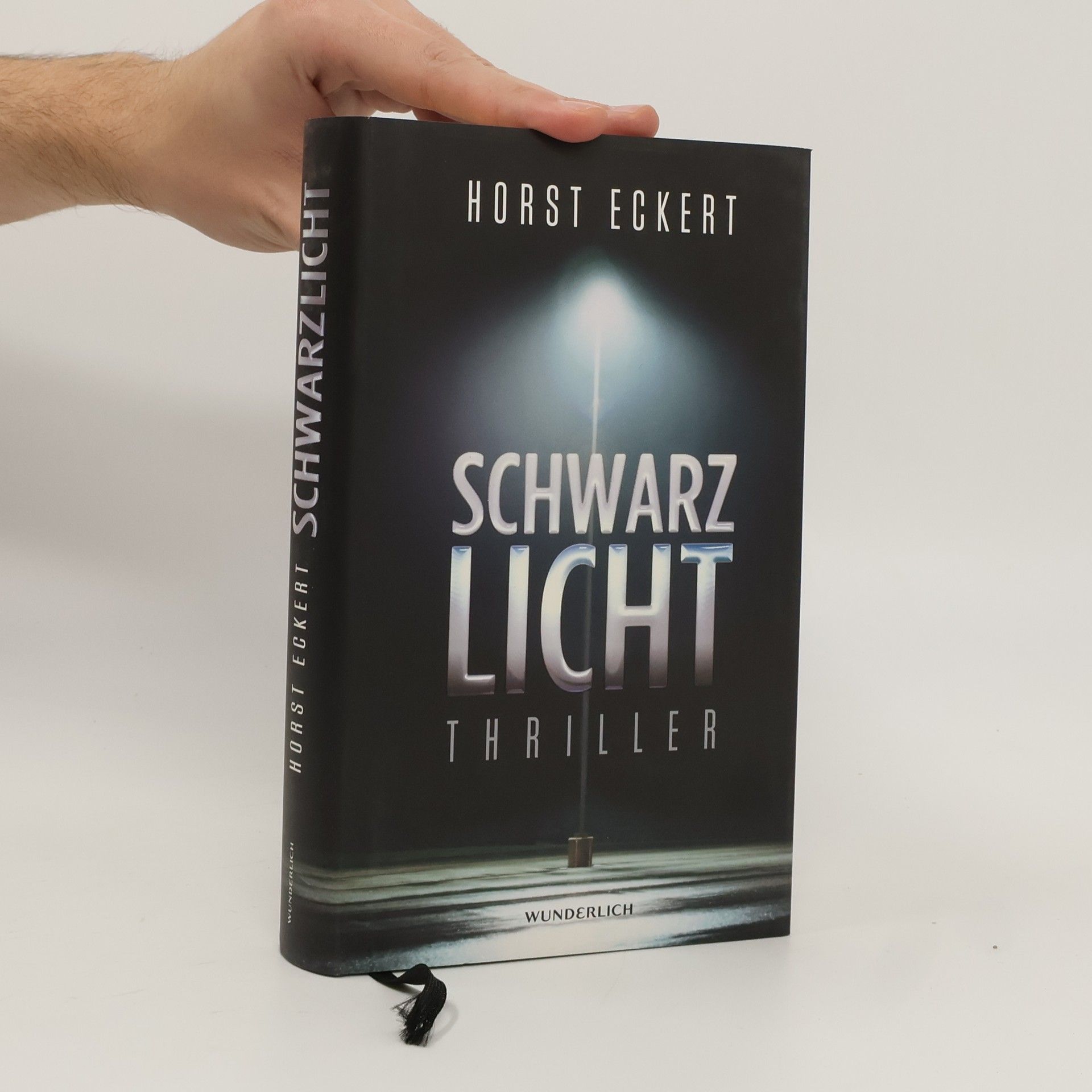 Horst Eckert Schwarzlicht