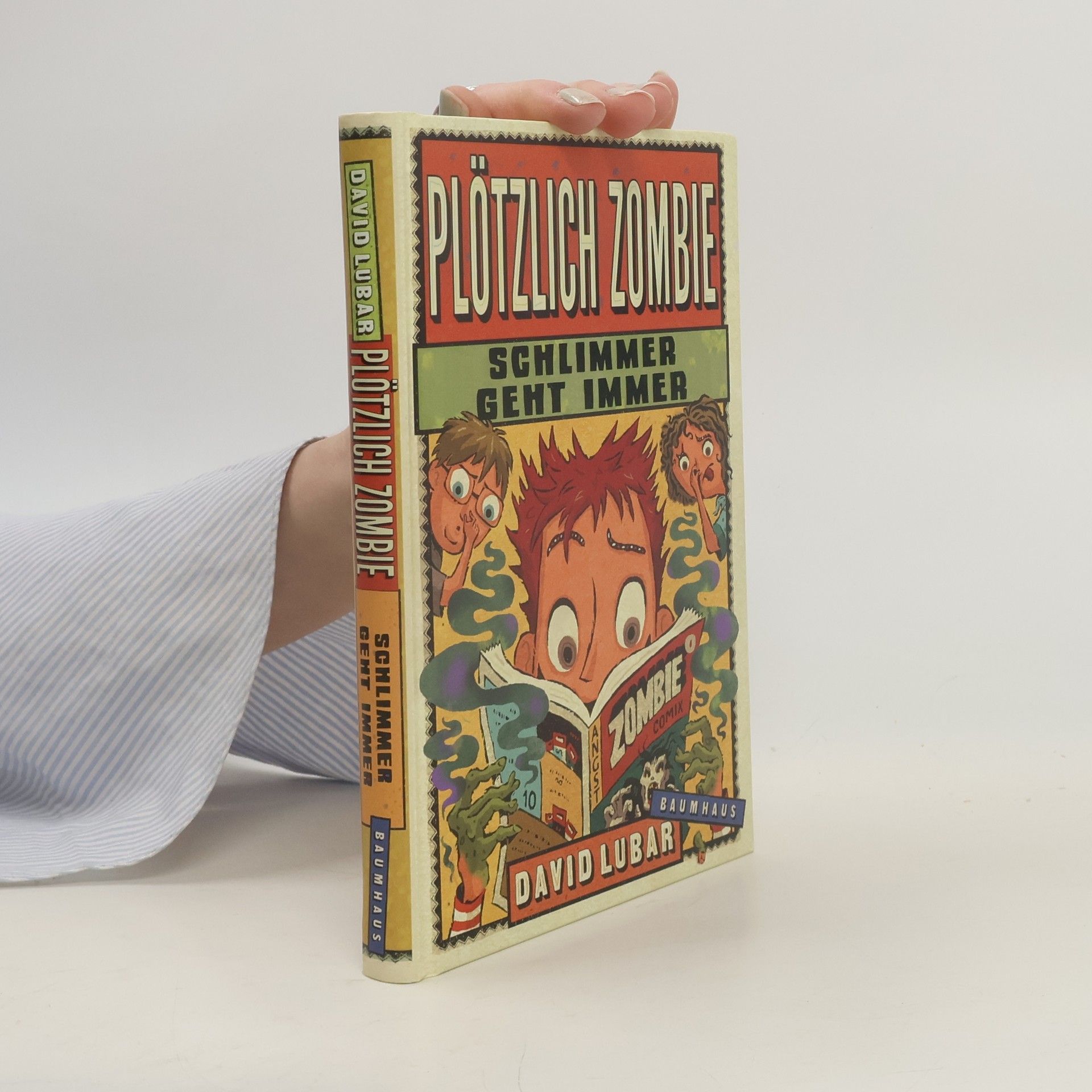 Plötzlich Zombie - Schlimmer geht immer