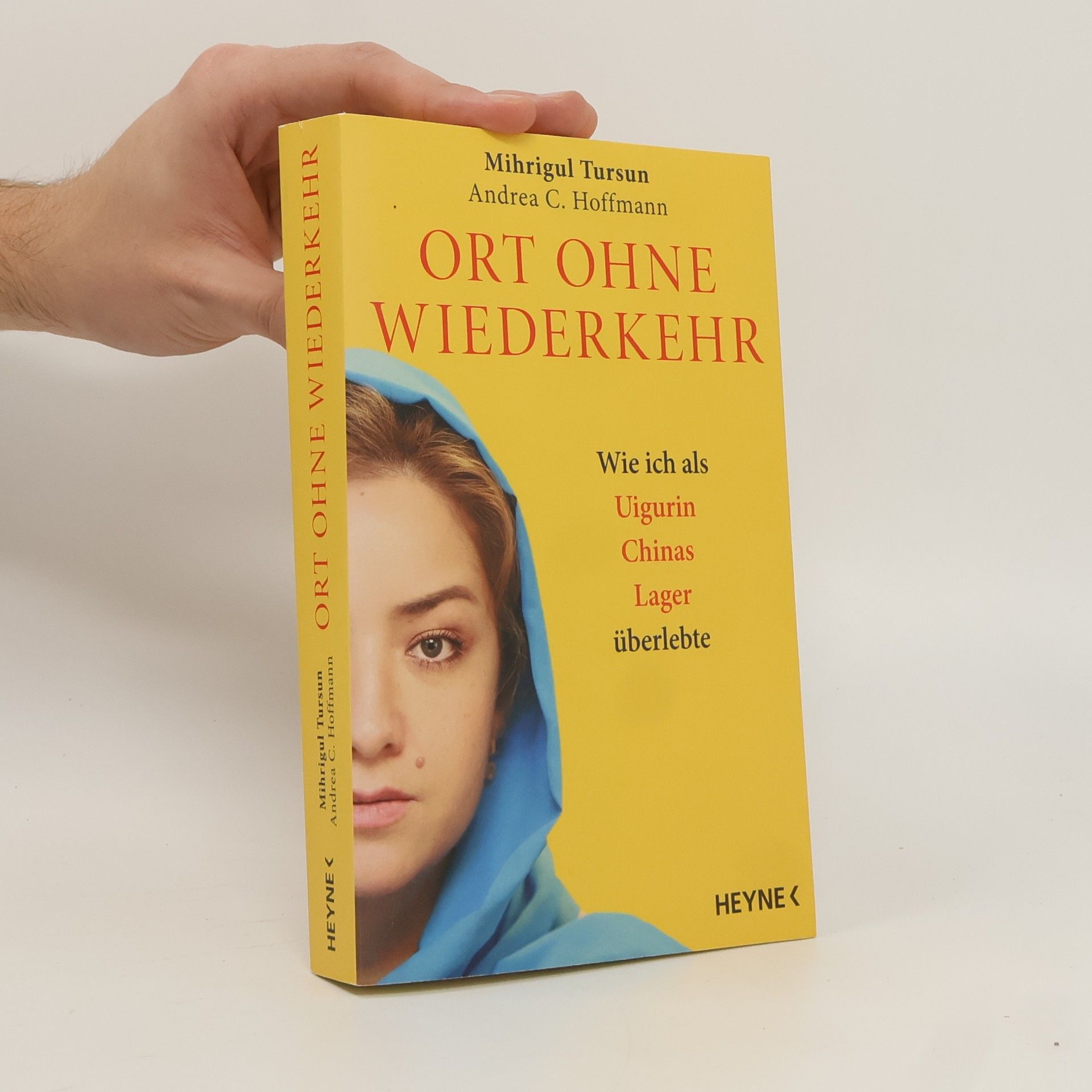 Mihrigul Tursun Ort ohne Wiederkehr