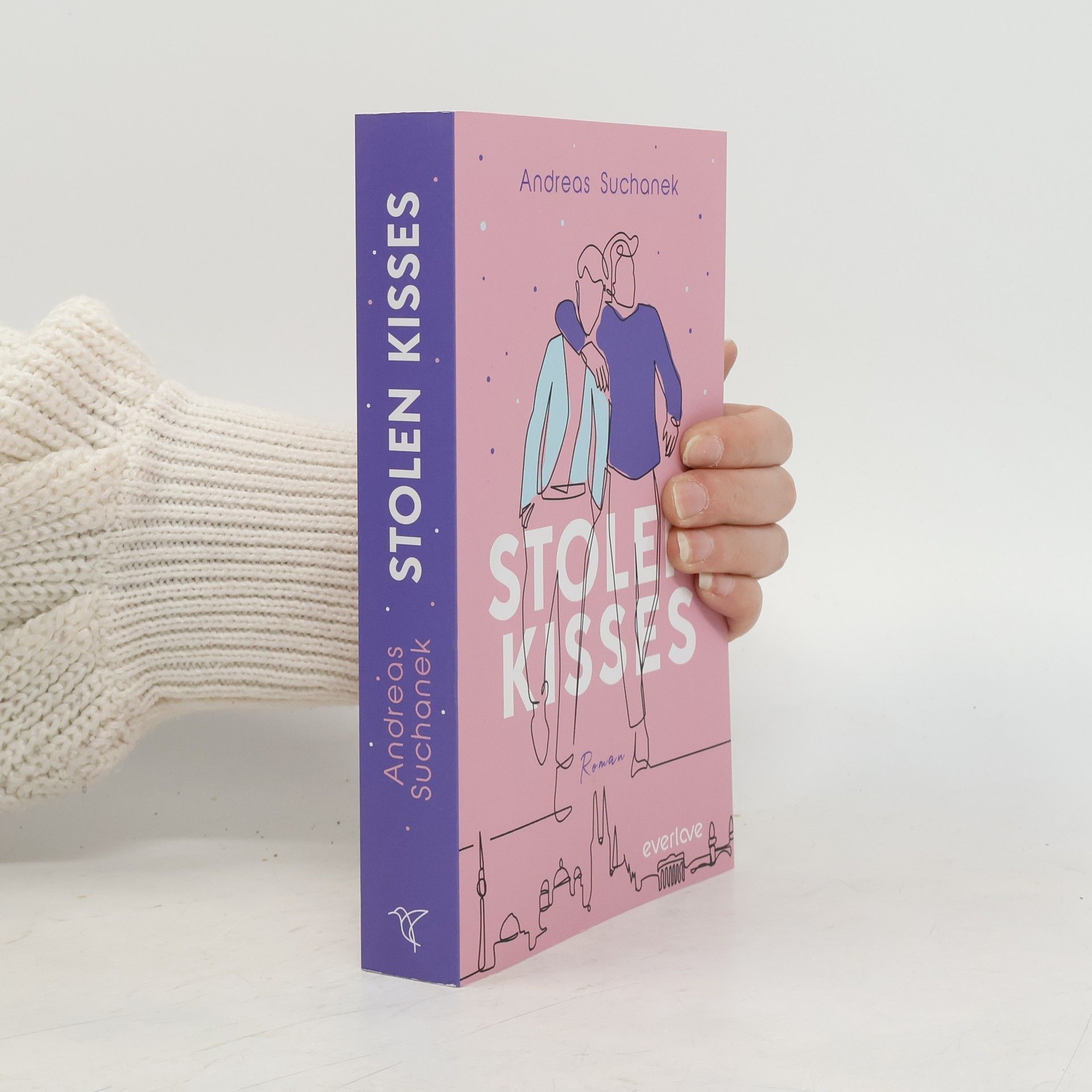 Andreas Suchanek Stolen Kisses