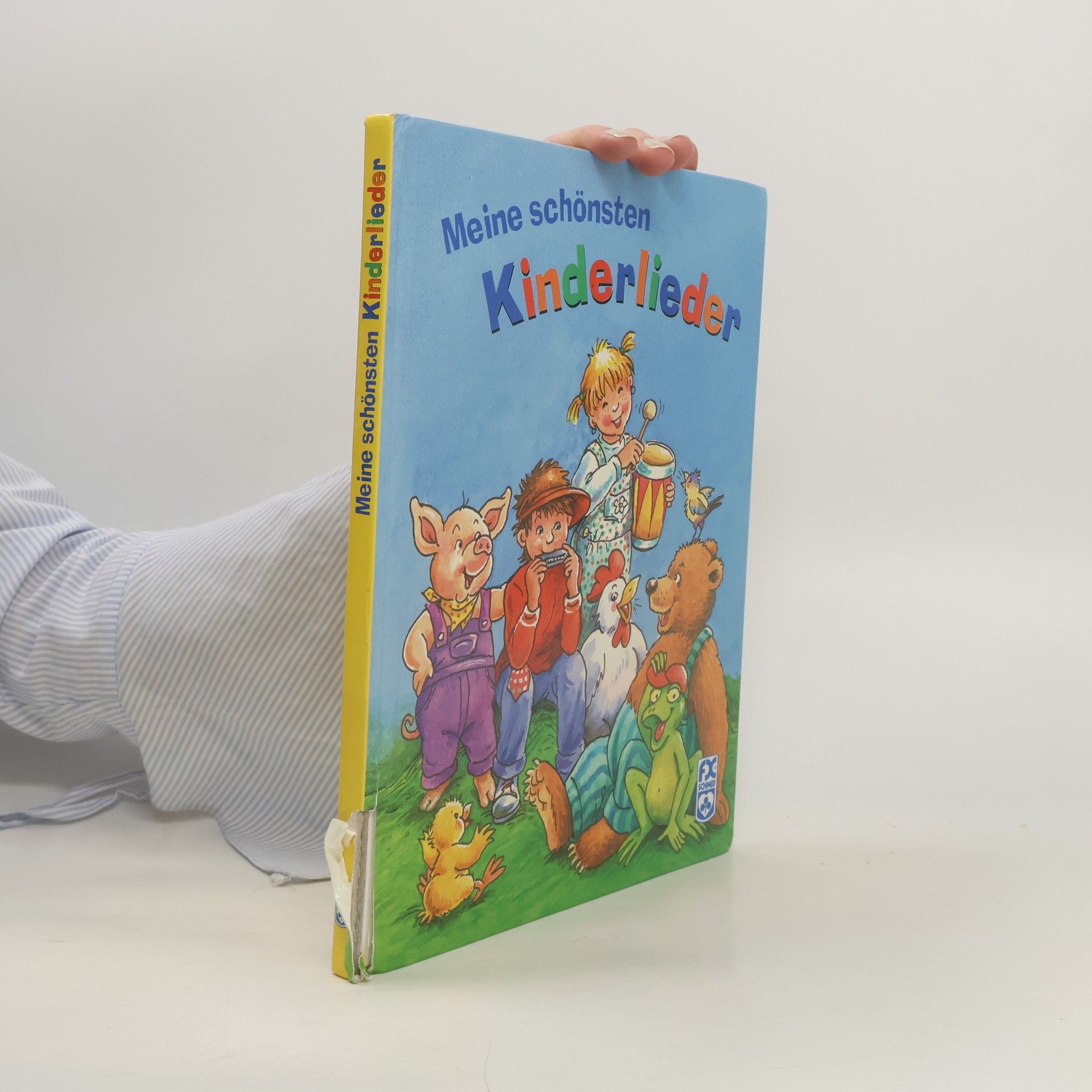 AA.VV. Meine schönsten Kinderlieder