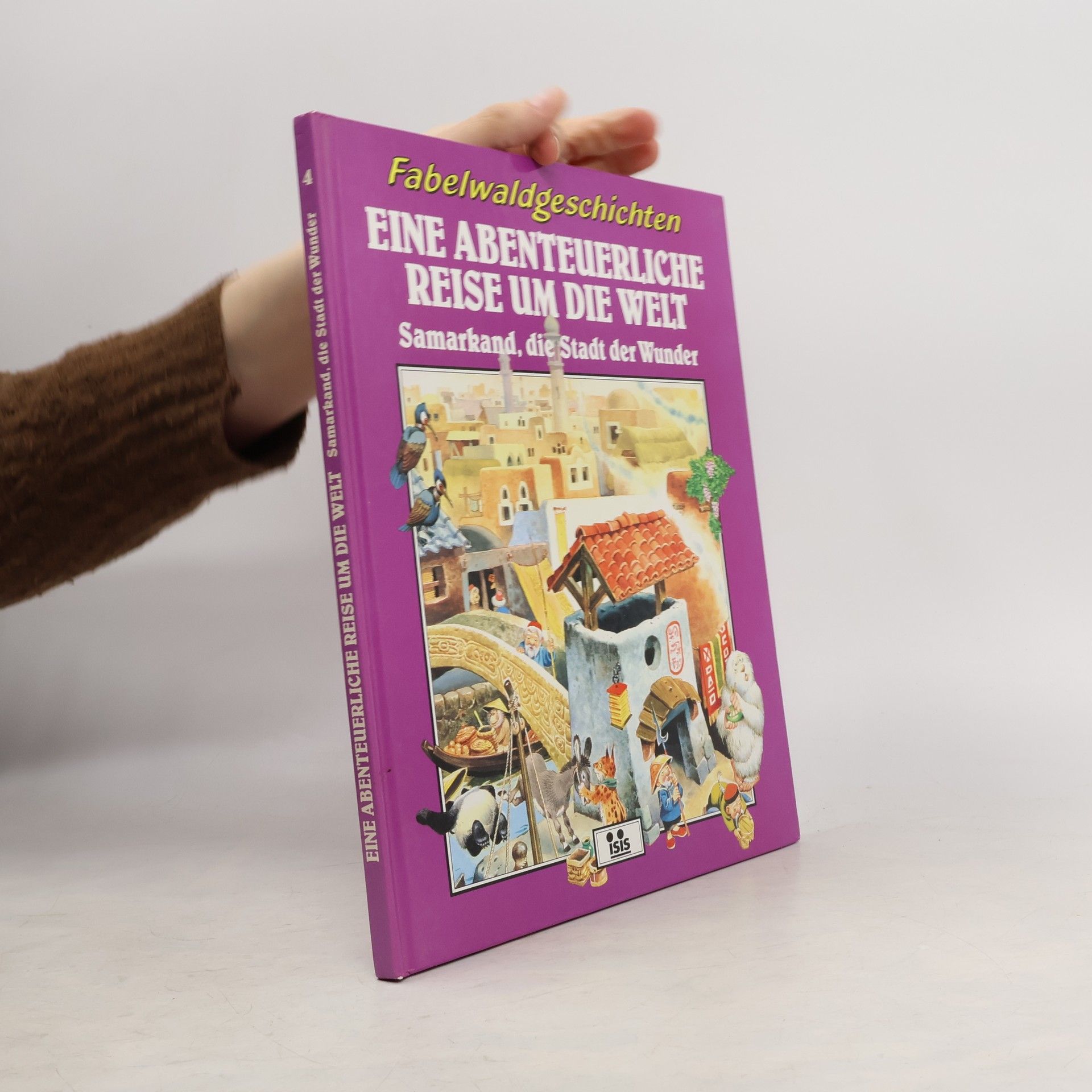 AA.VV. Eine abenteuerliche Reise um die Welt