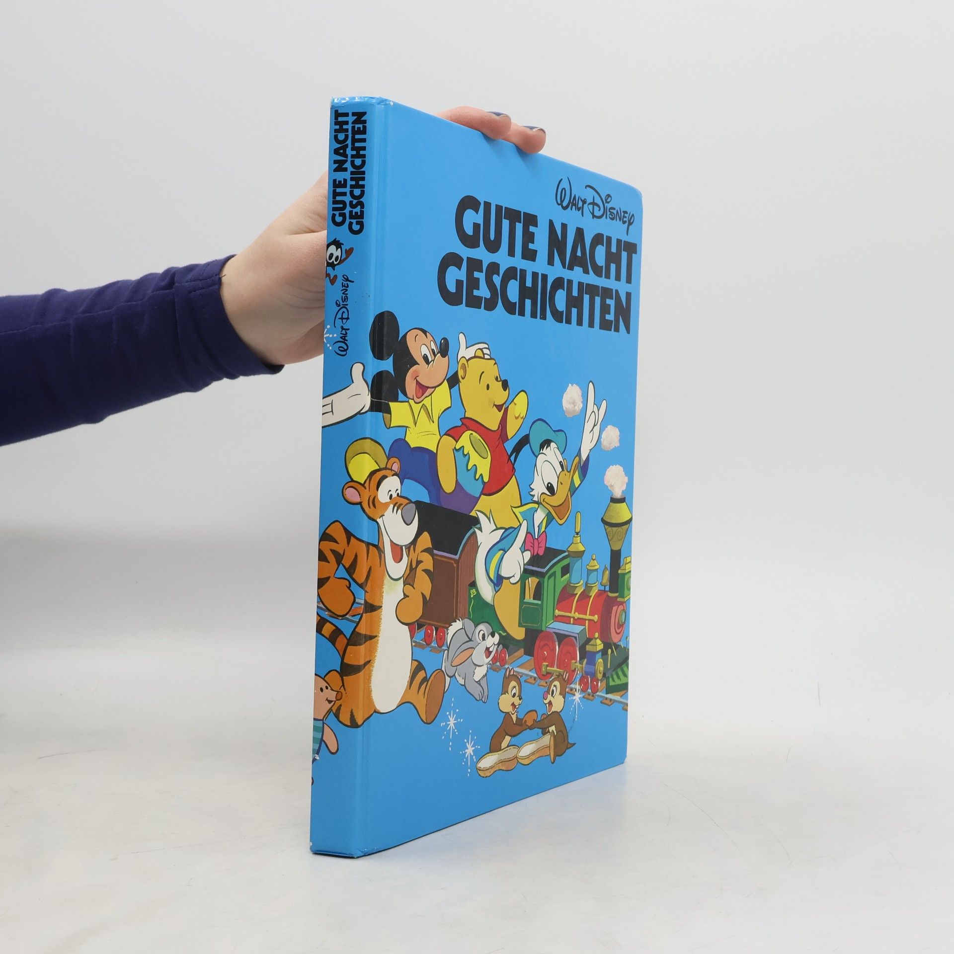 Walt Disney Gute nacht Geschichten