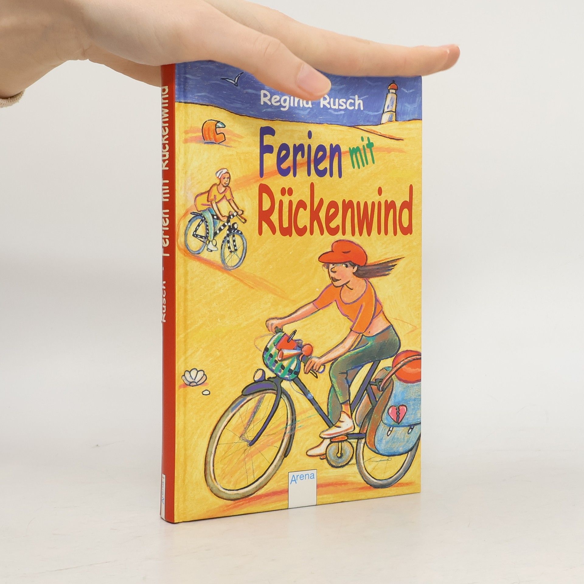 Ferien mit Rückenwind