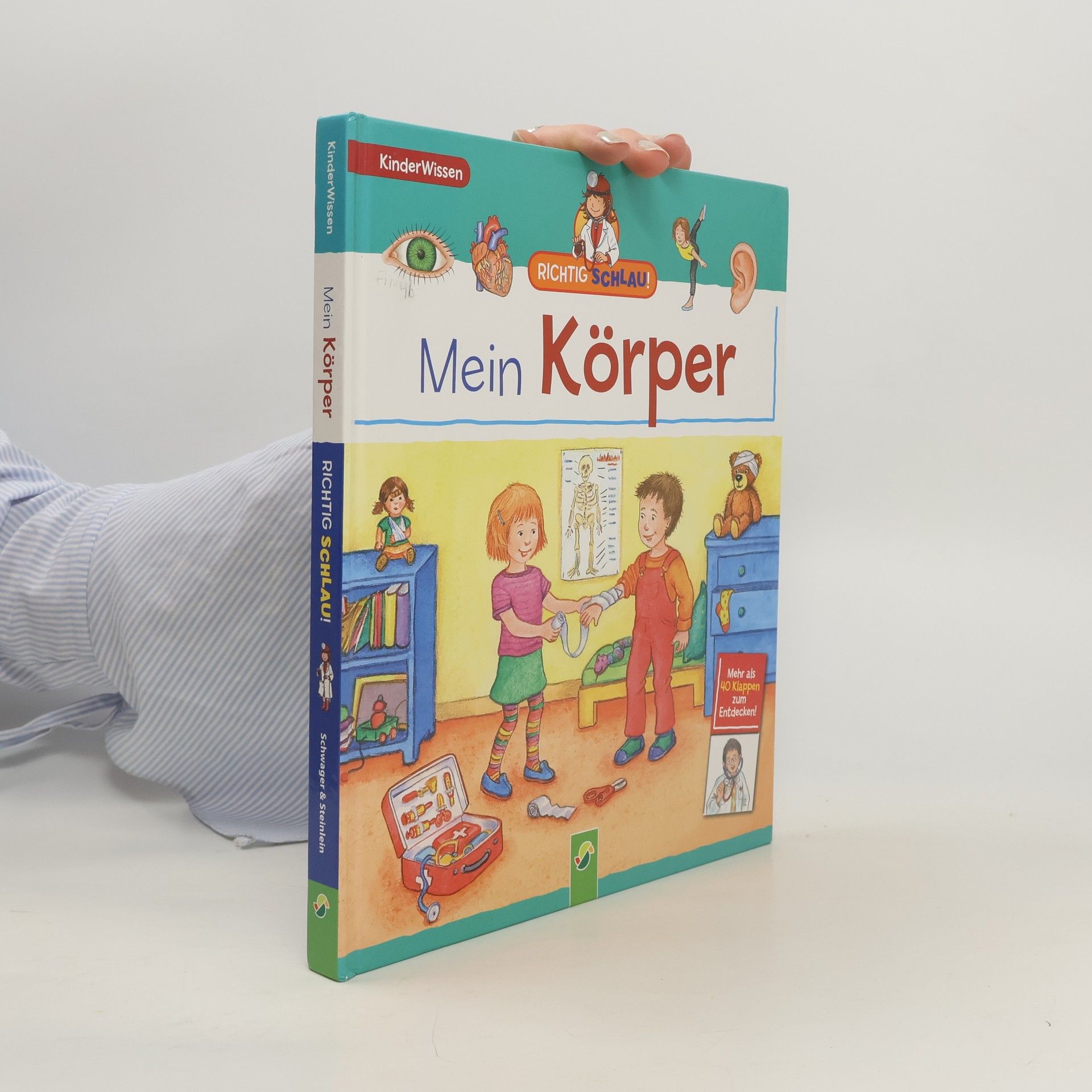 Richtig schlau! Mein Körper