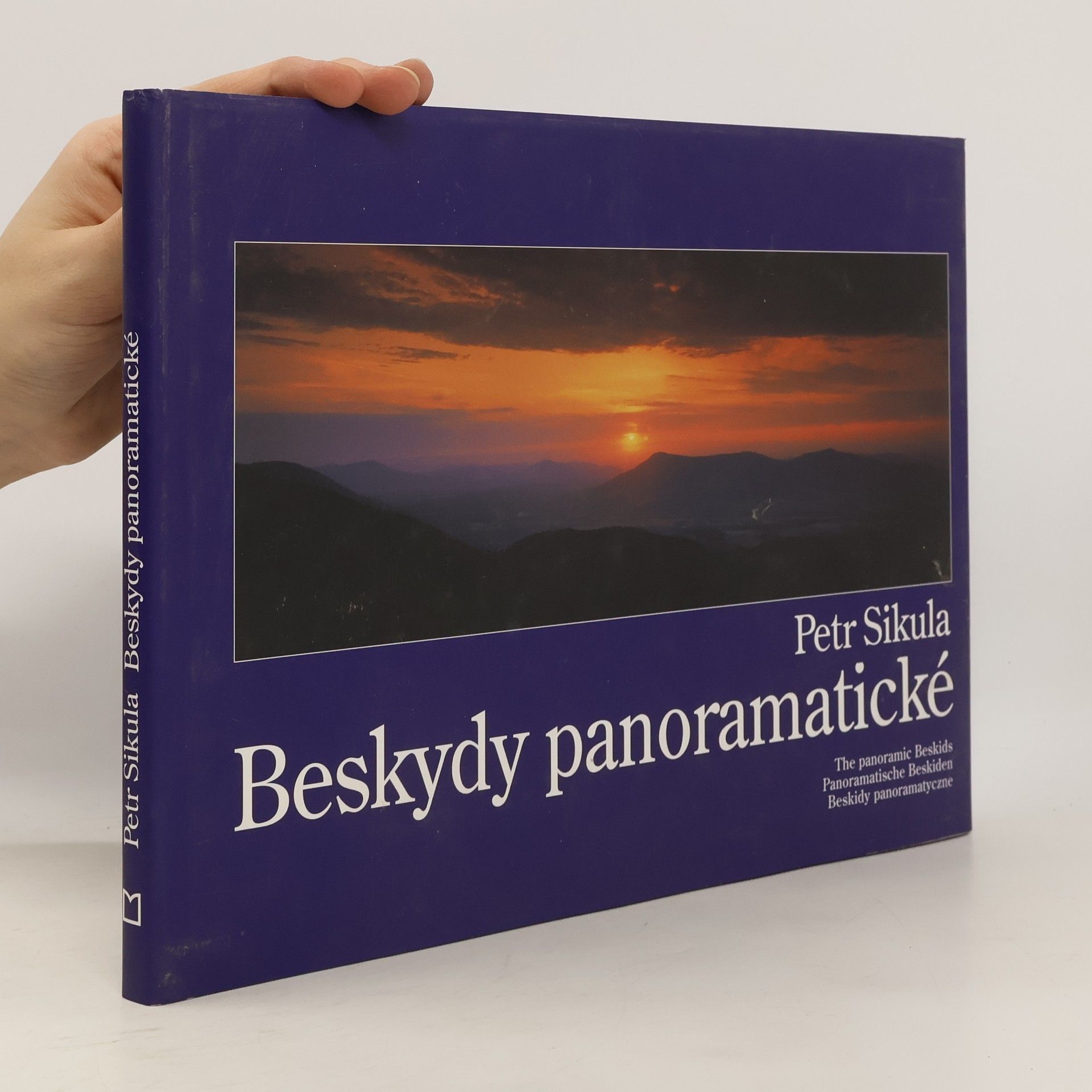 Kolektiv autorů Beskydy panoramatické