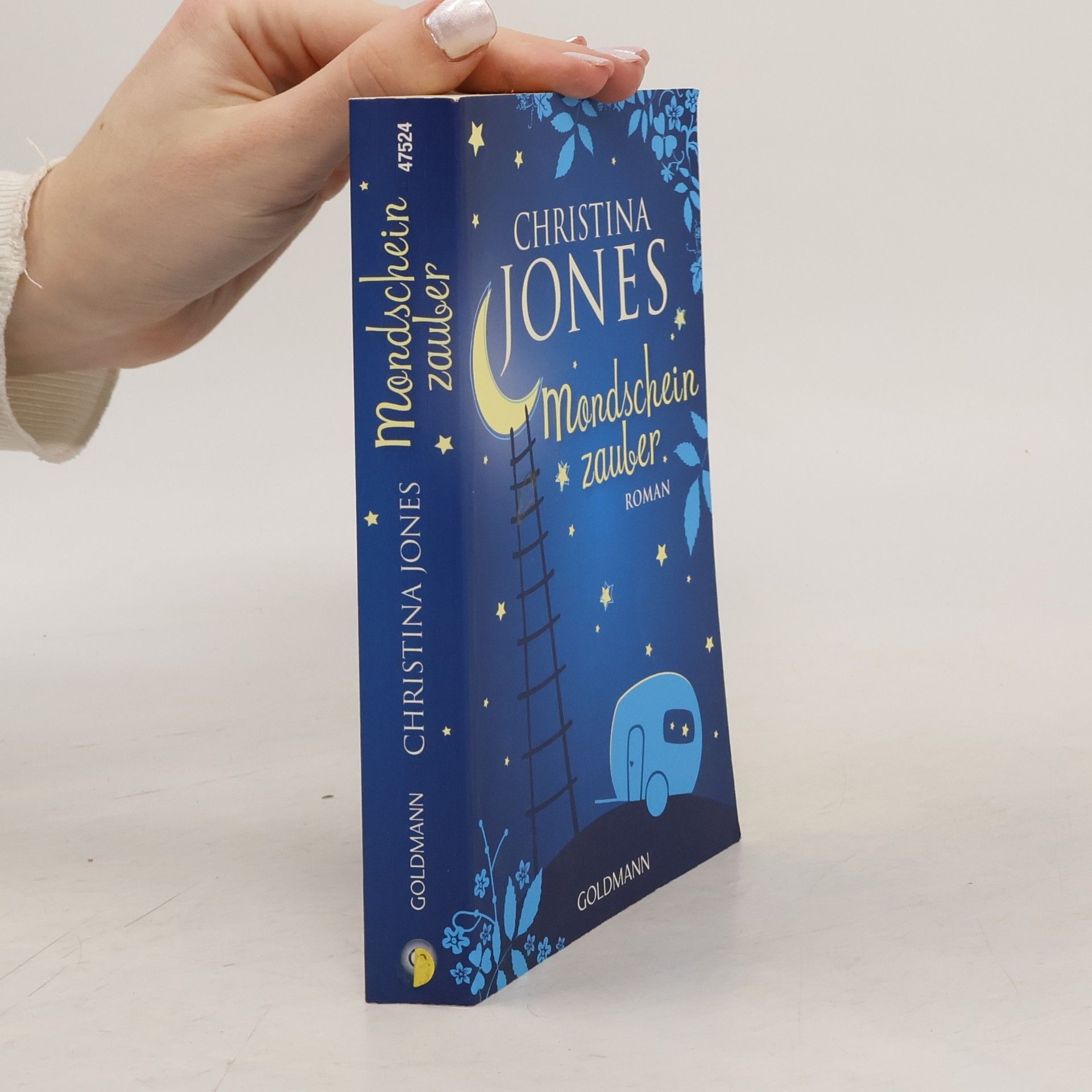 Christina Jones Mondscheinzauber