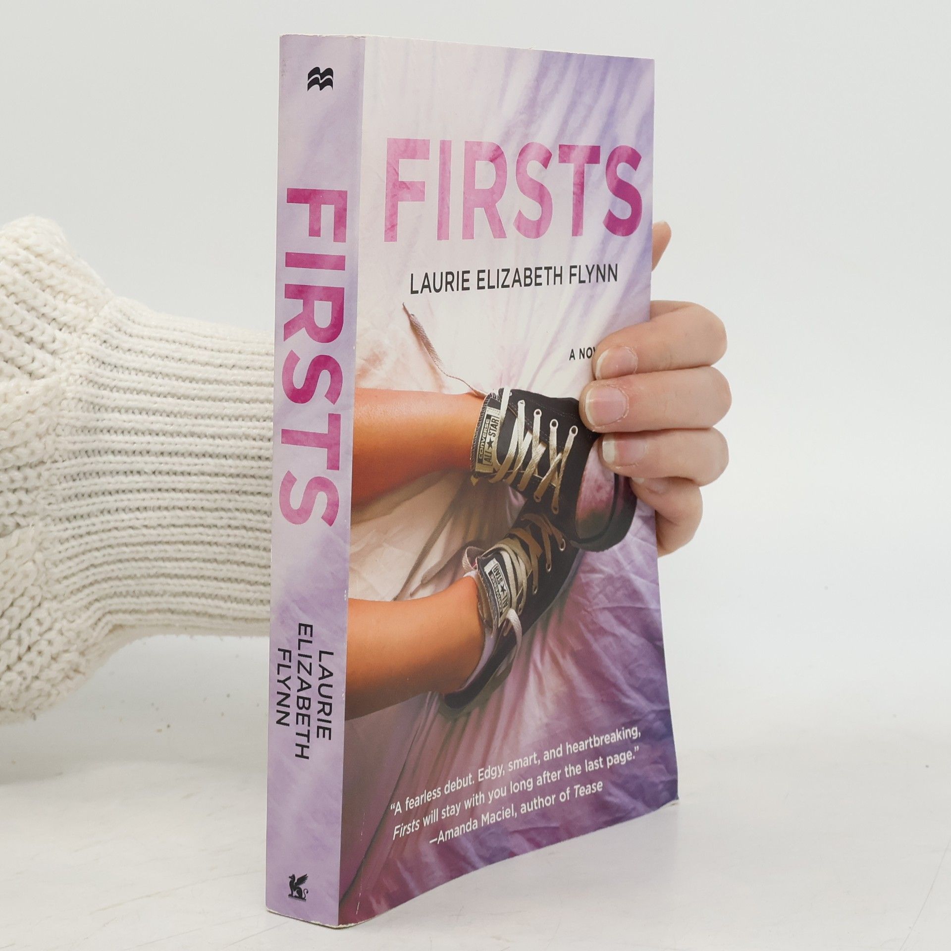 Laurie Elizabeth Flynn Firsts