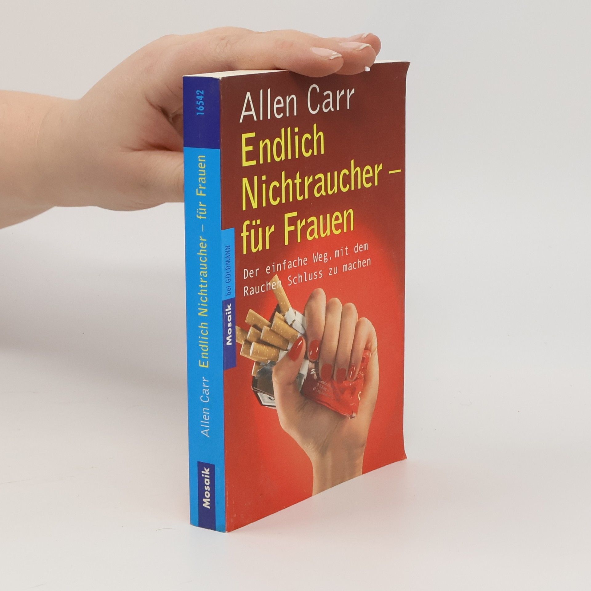 Allen Carr Endlich Nichtraucher - für Frauen