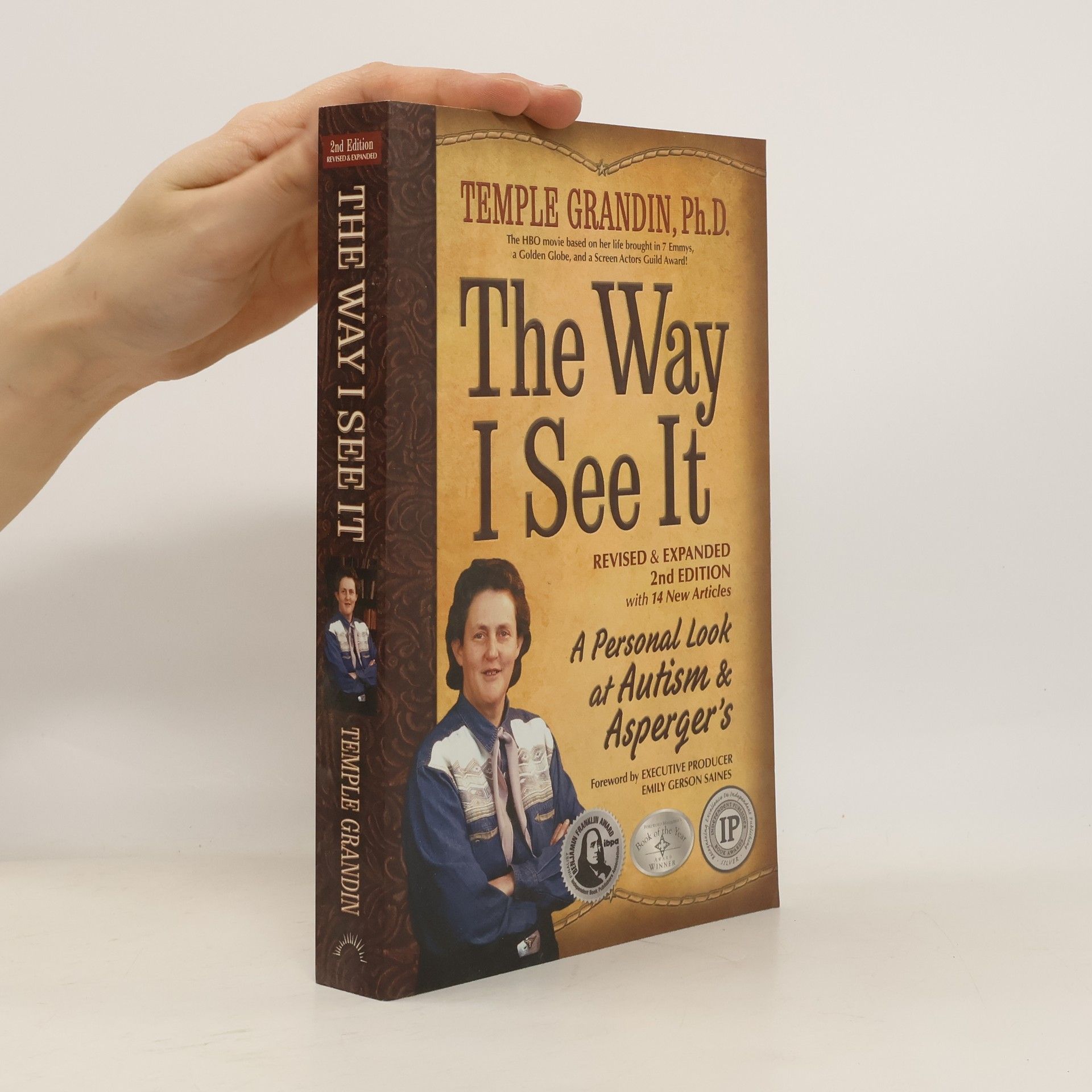 Temple Grandin The Way I See It