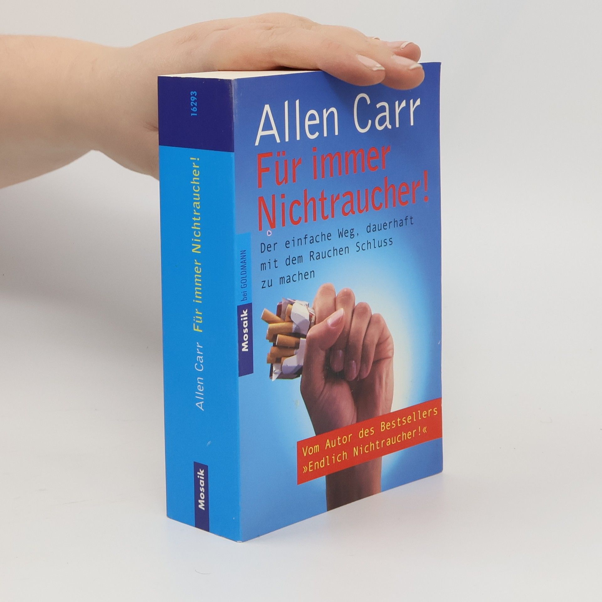 Fur Immer Nicht Raucher!